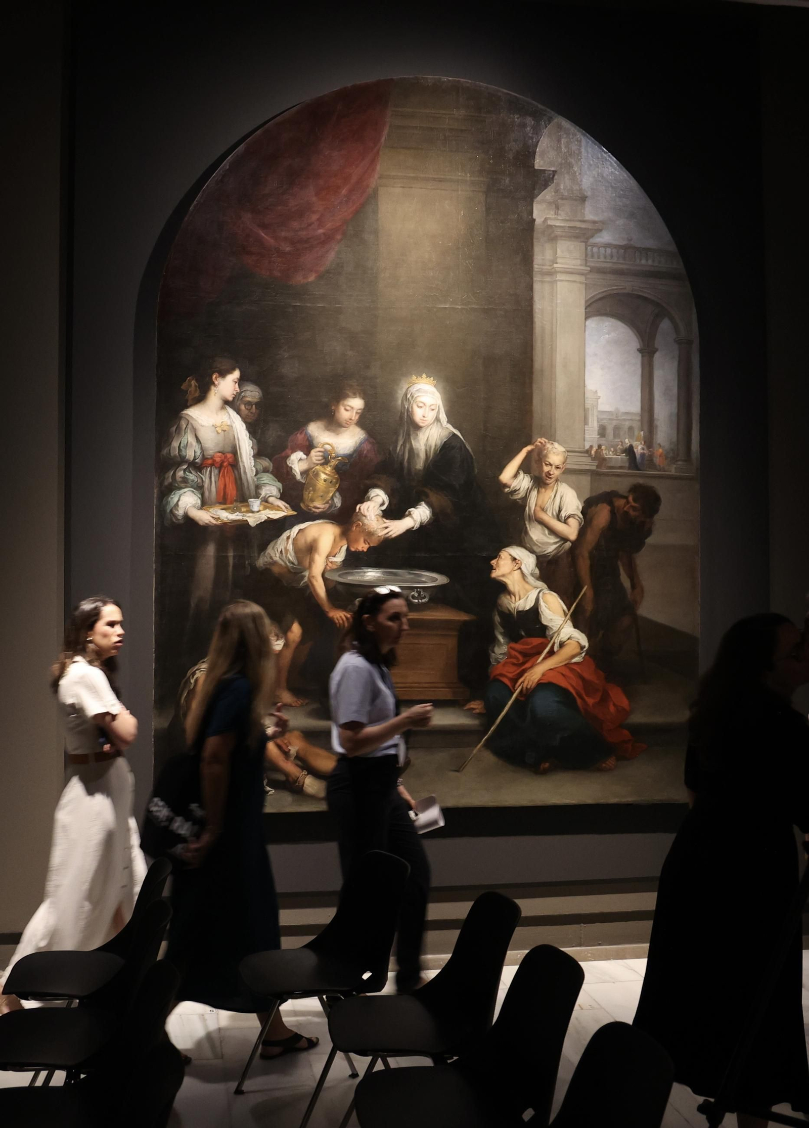 Exposición "Arte y Misericordia. La Santa Caridad de Sevilla"