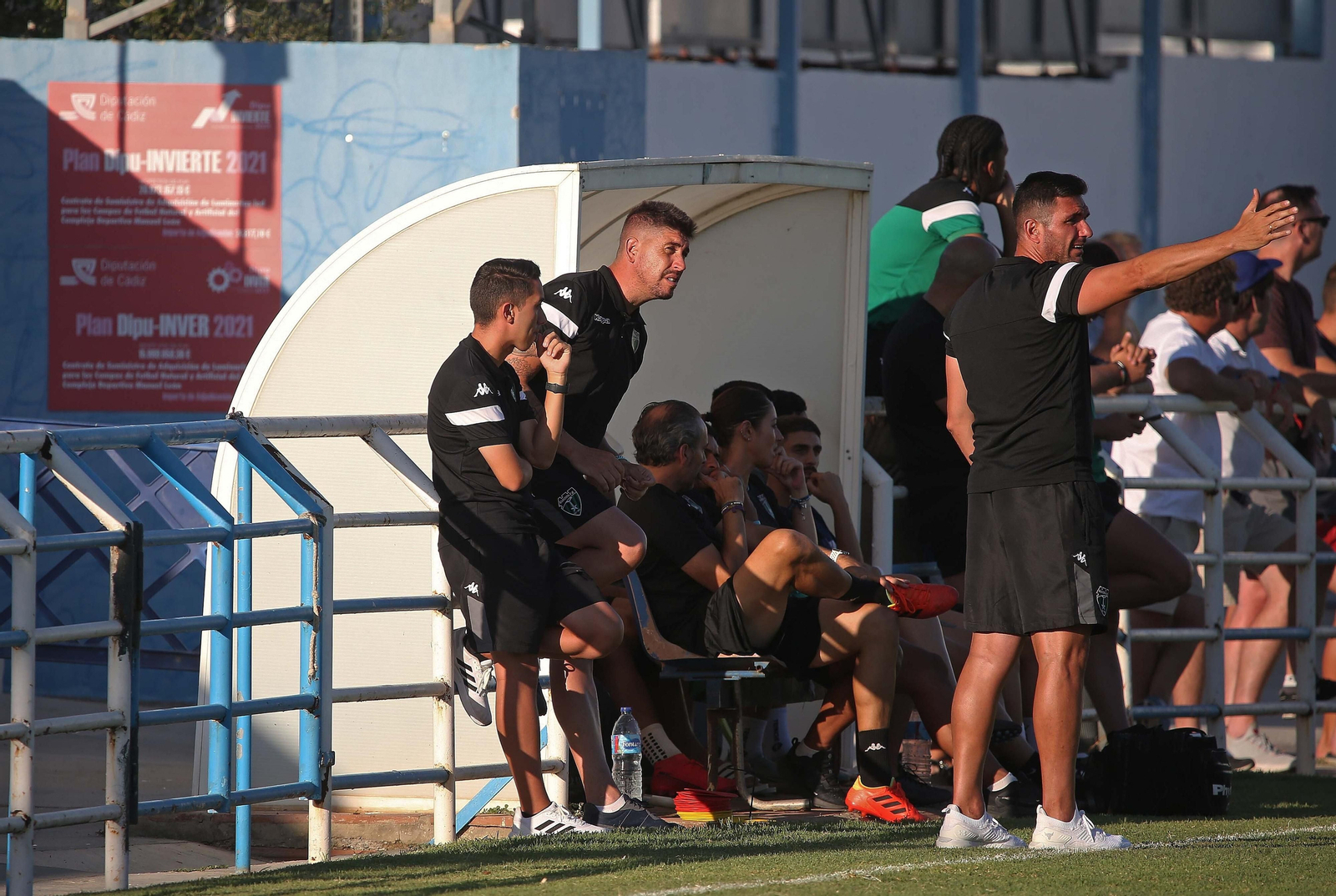 Las mejores fotos del Algeciras CF - Europa FC en Castellar