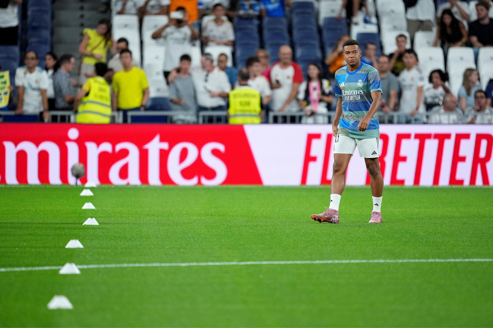 Las fotos del Real Madrid-Mallorca