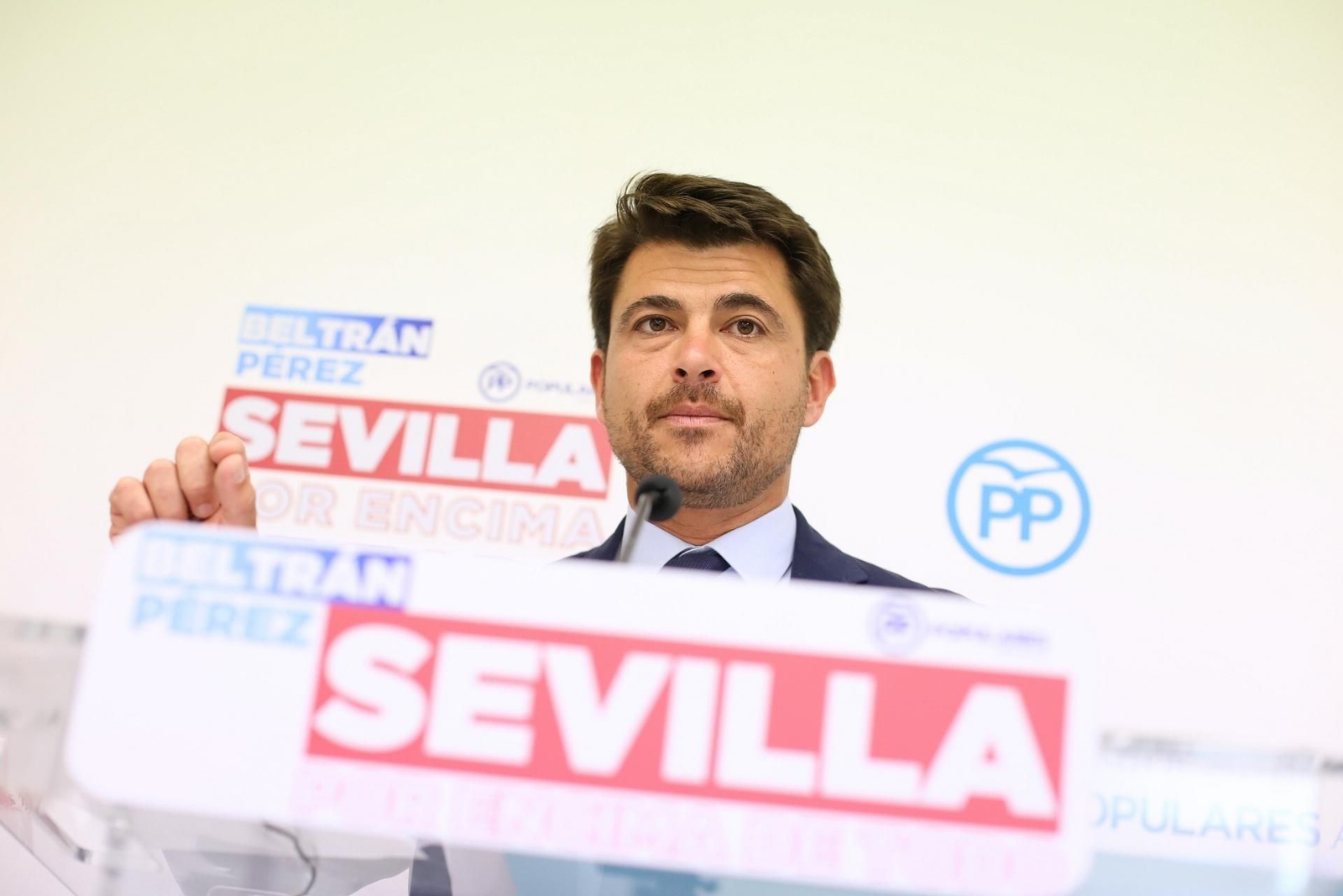 El PP teme un "colapso" de tráfico en el centro comercial Torre Sevilla por "falta de planificación" de Espadas