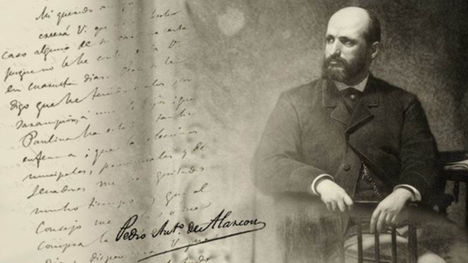 Don Pedro Antonio de Alarcón