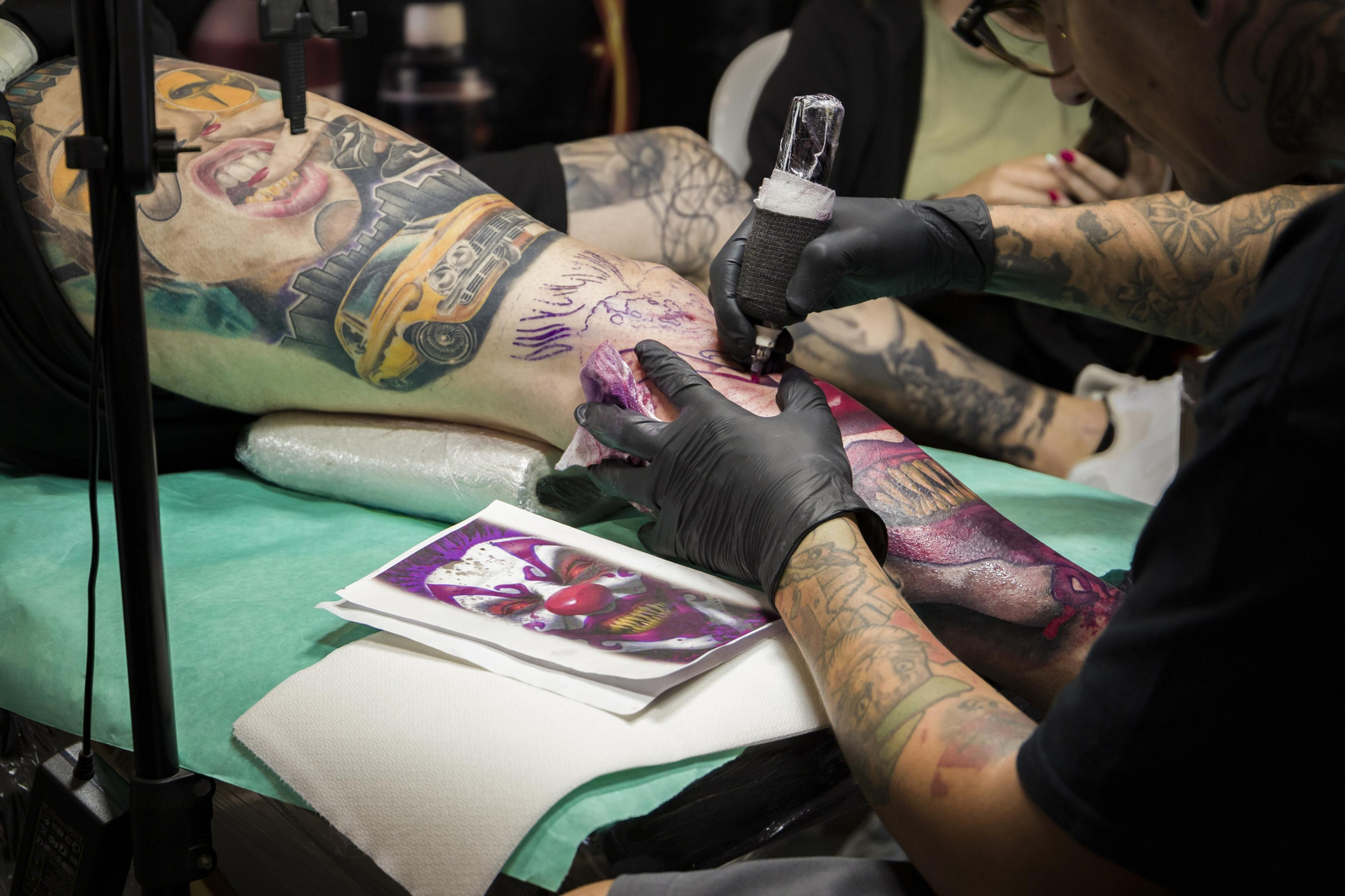 Jerez Tatto Convention en Ifeca
