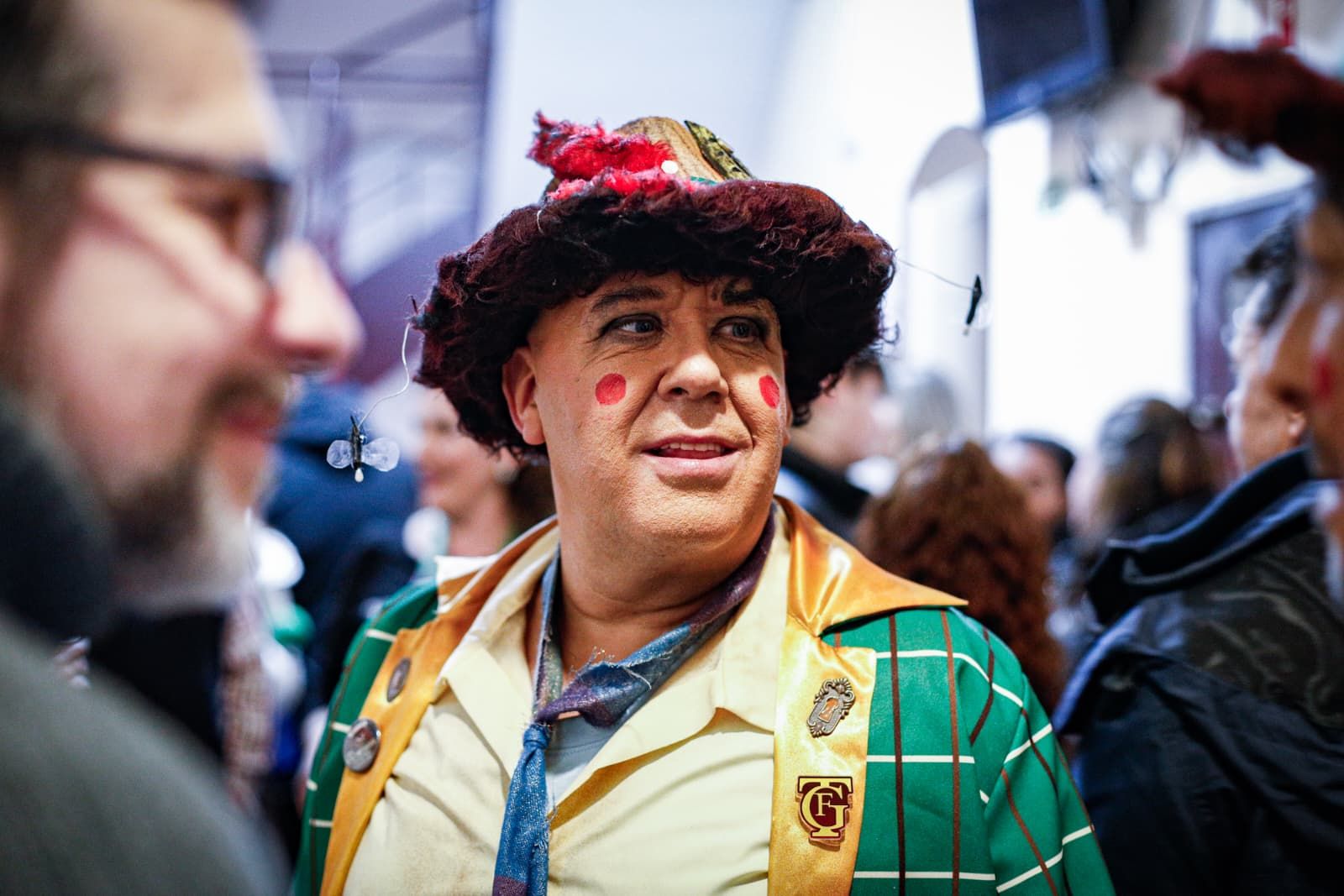 Búscate entre las mejores imágenes de la quinta sesión de cuartos de final del COAC 2026