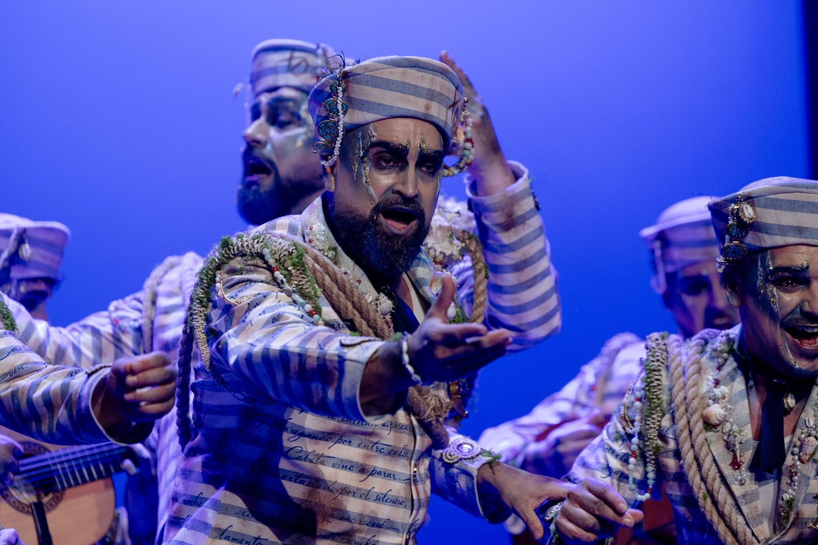 Búscate entre las mejores imágenes de la duodécima sesión de preliminares del COAC 2026