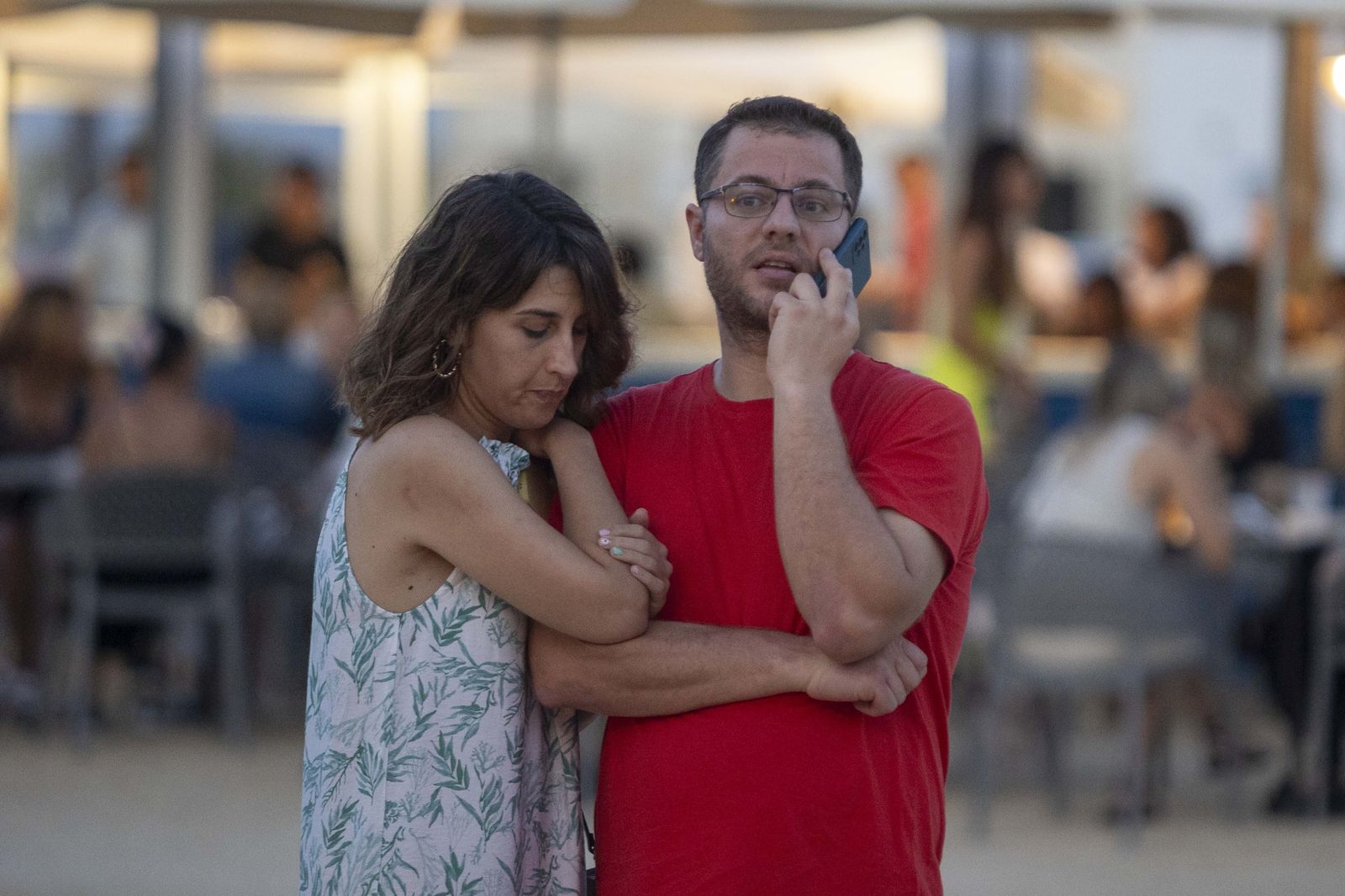 Búscate en las imágenes del concierto de Carlos Rivera en Concert Music Festival de Chiclana