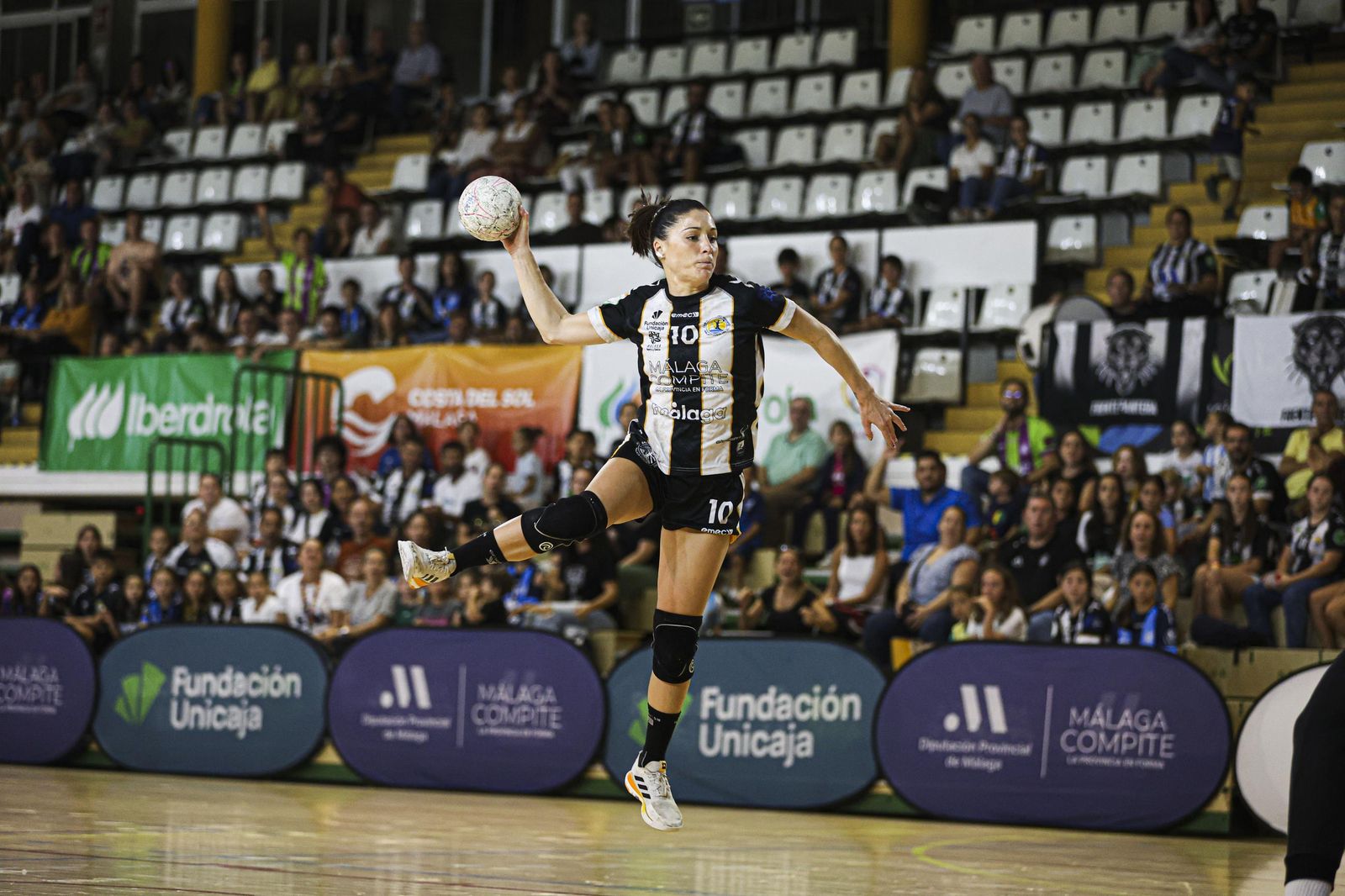 Costa del Sol-Caja Rural Aula Valladolid: Una lección de pundonor (33-29)