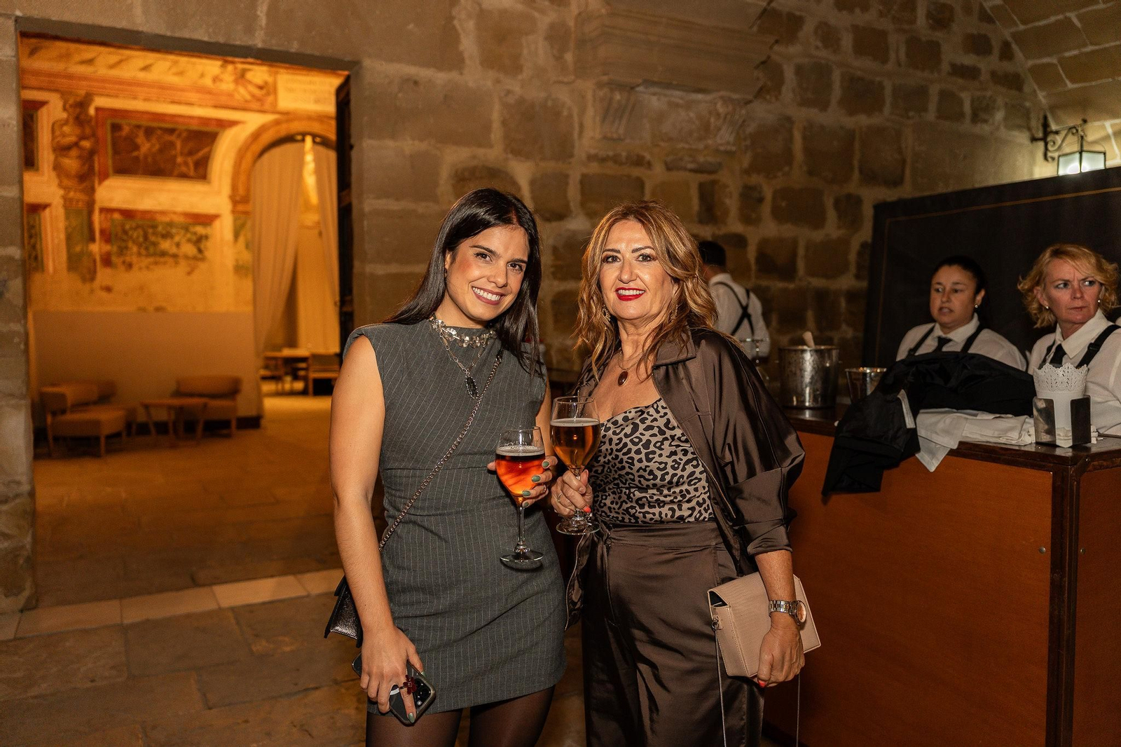 Así fue la mágica noche de entrega de los Premios AJE Andalucía, en imágenes