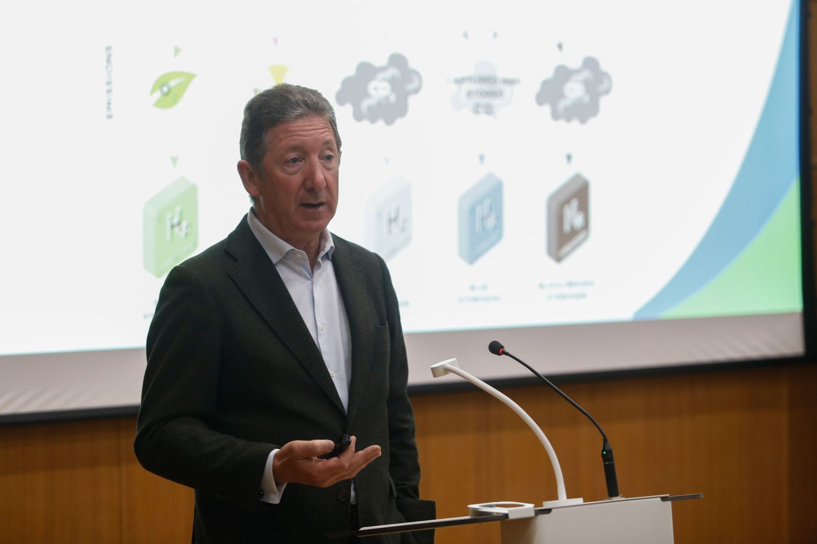 Las fotos de las demostraciones de usos del hidrógeno verde de Futuretech H2, en Algeciras