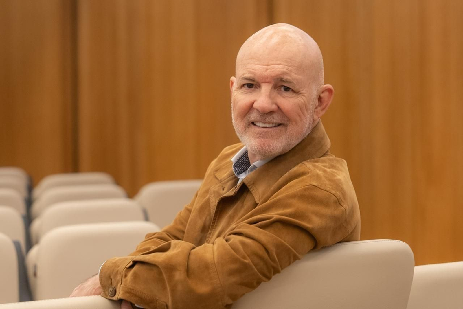 Jesús Vigorra será el orador durante el homenaje a 'Los Coloraos'