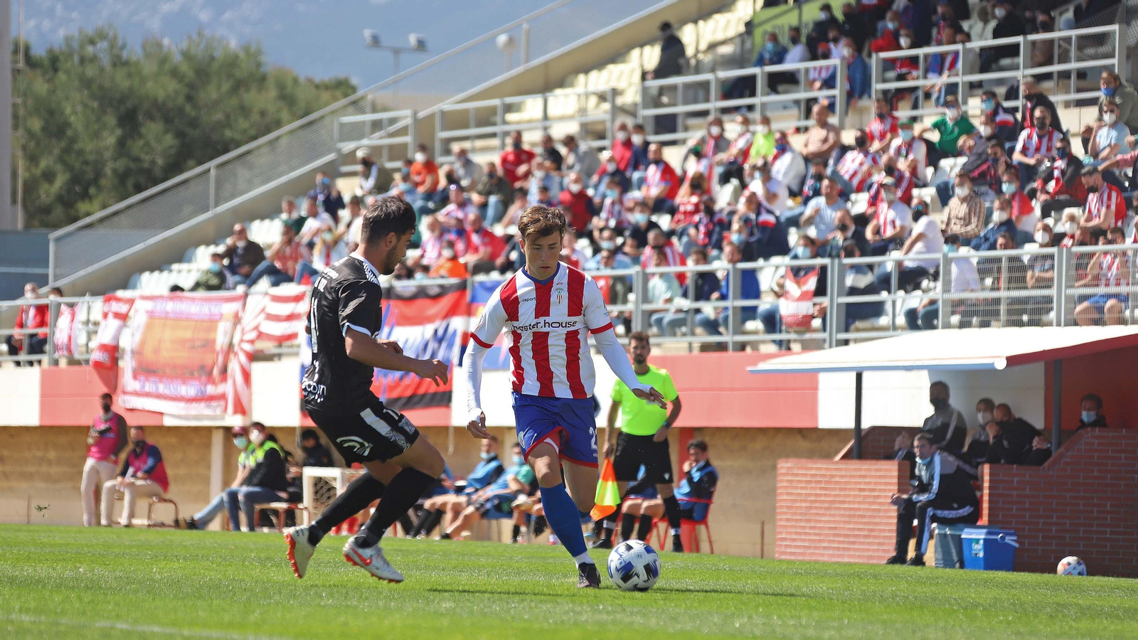 Las mejores fotos del Algeciras - Sanluqueño