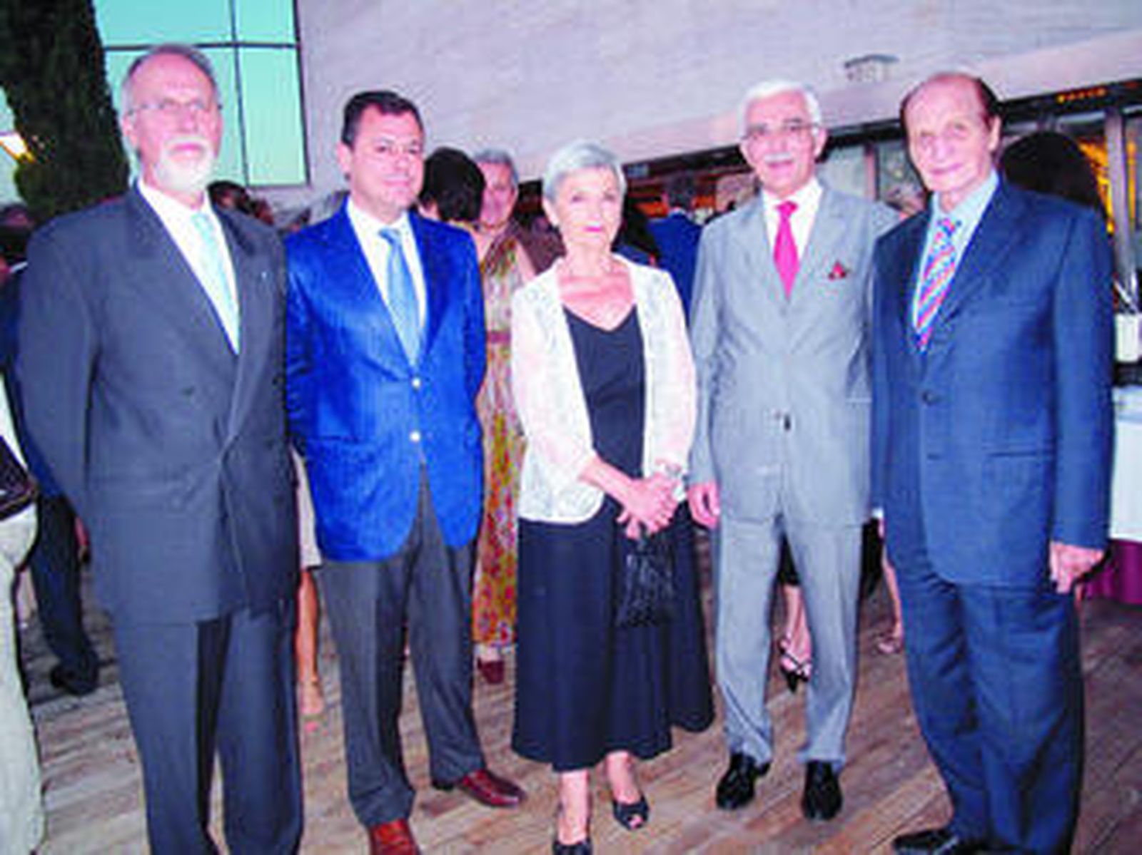 El consulado de Francia celebra su fiesta nacional