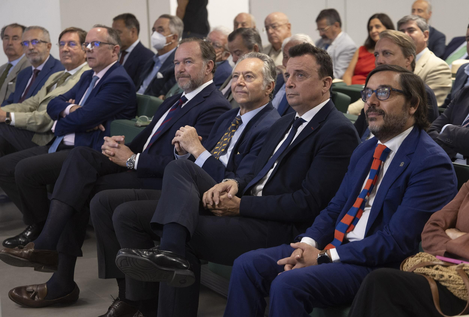 La Fundación Caja Rural del Sur presenta el Informe de acción social, todas las imágenes