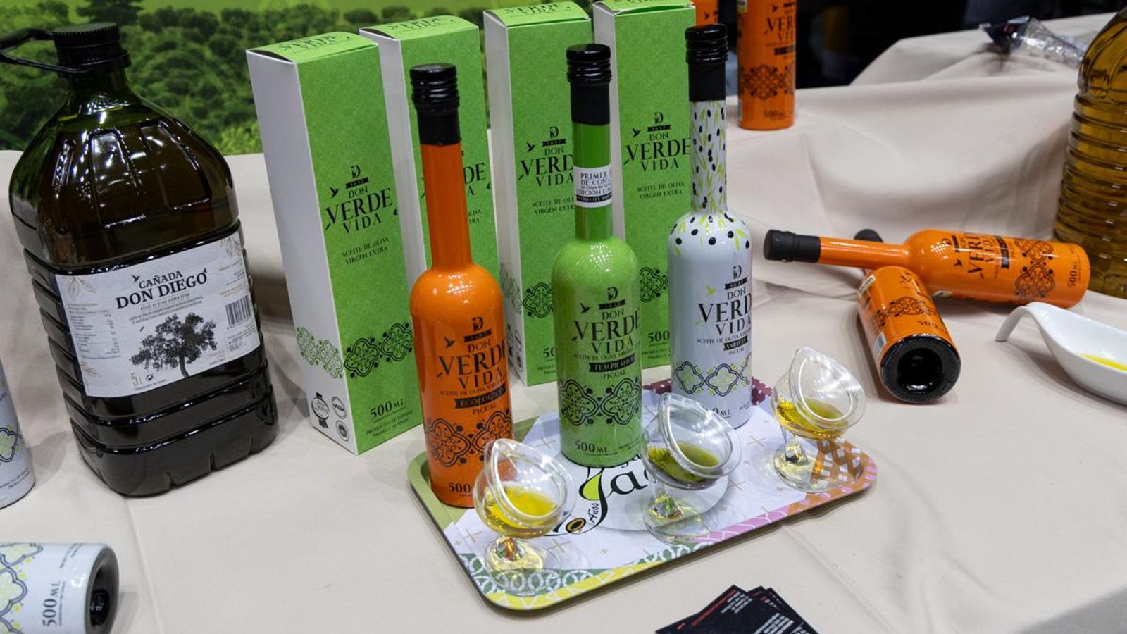 Entrega de los Premios Gastronómicos Amigos del Santo Reino