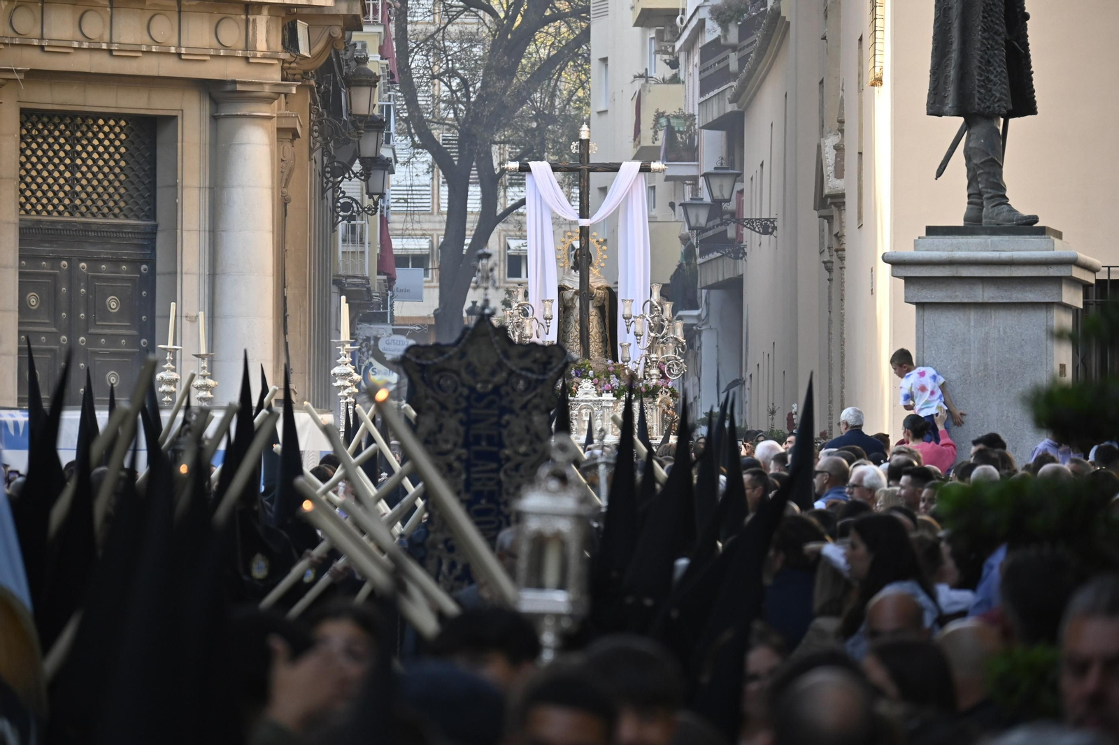 Jueves Santo: Hermandad de los Judíos, en Huelva