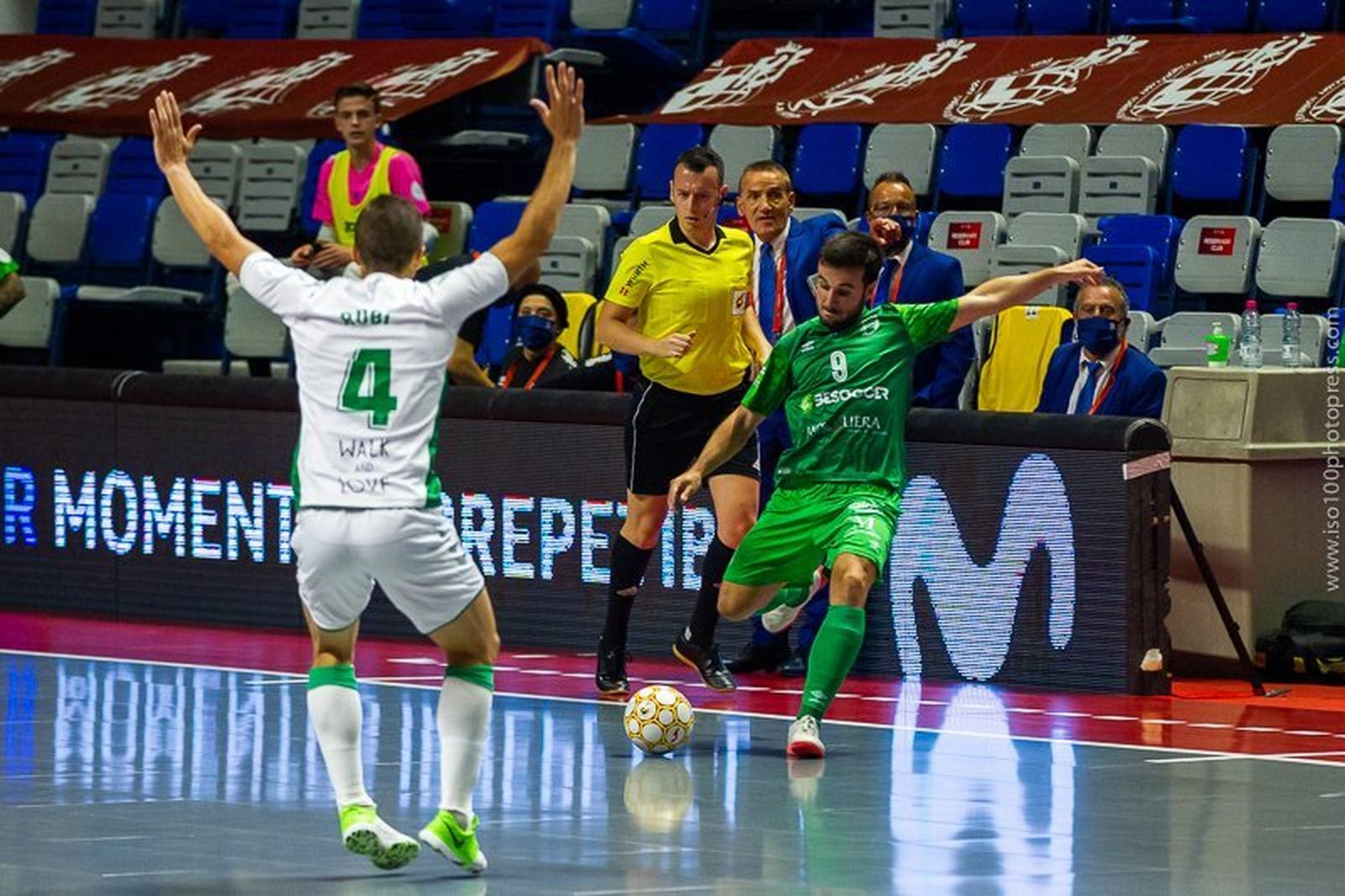 Las fotos del UMA Antequera-Irefrank Elche