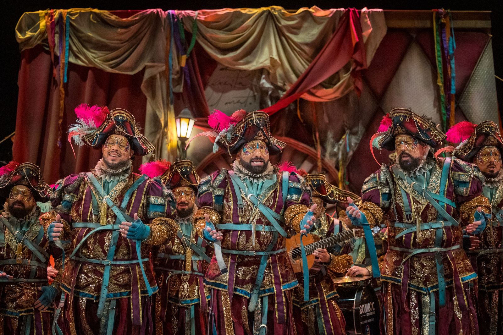 Búscate en las mejores imágenes de la cuarta sesión de preliminares del COAC 2026