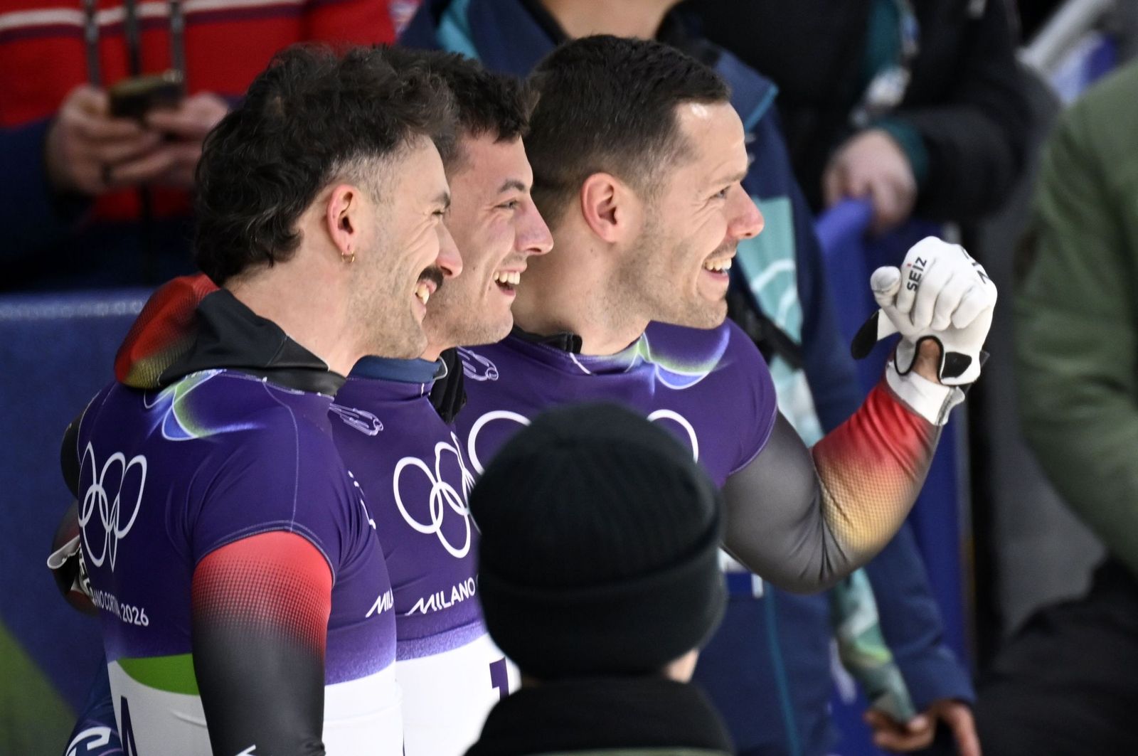 Las mejores fotos de los Juegos Olímpicos de invierno Milán Cortina d'Ampezzo 2026 | Octava jornada