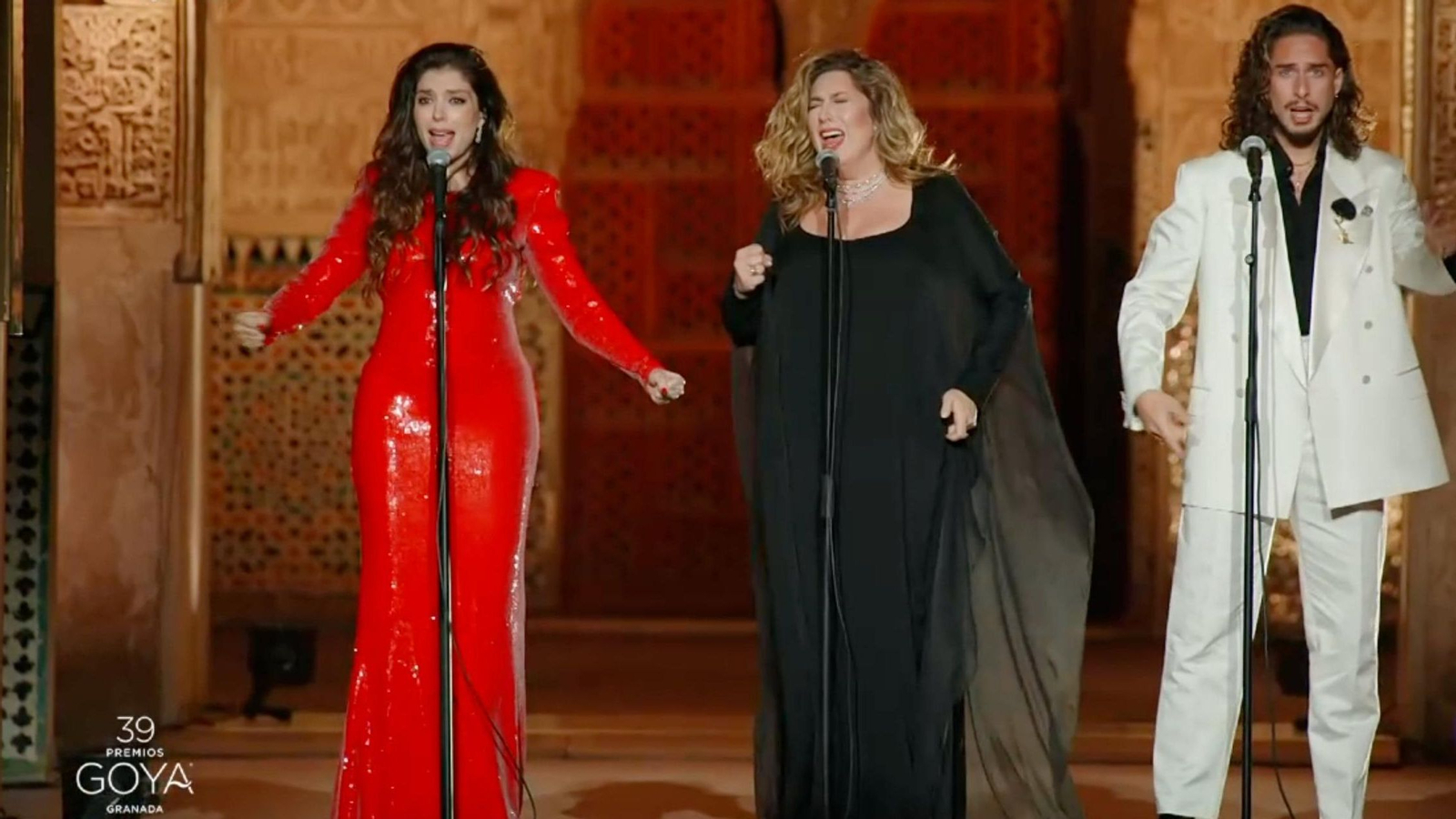 La música granadina suena increíble en los Goya