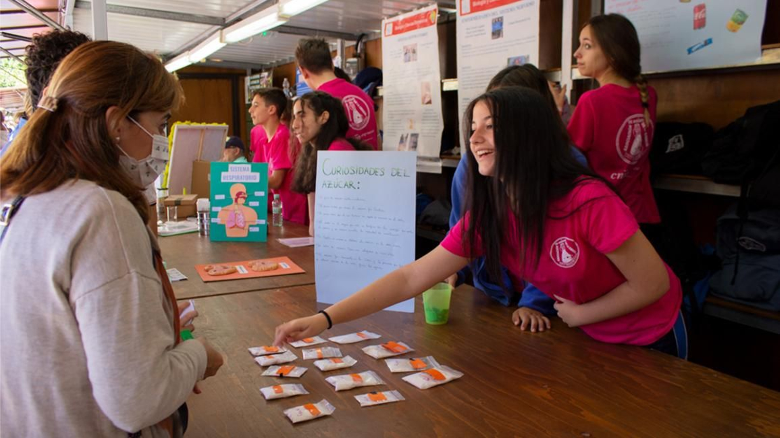 Fotos Segunda jornada diverciencia y pequediverciencia de Algeciras 2022