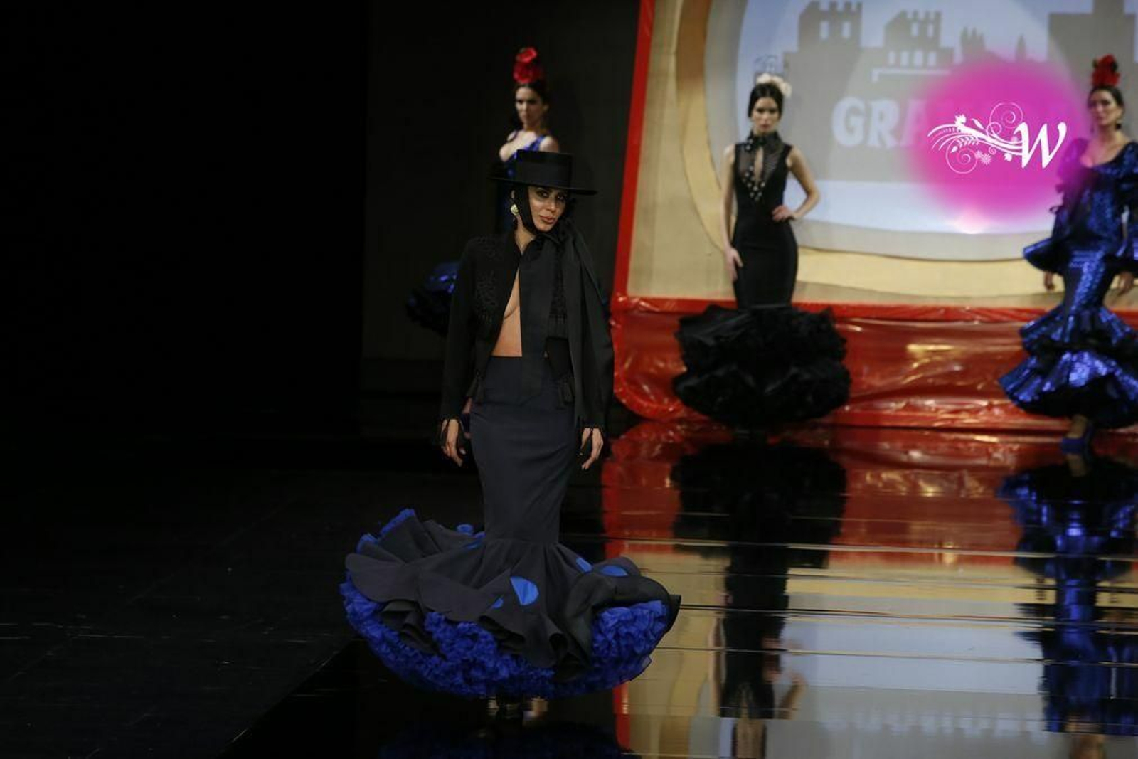 Antonio Gutierrez presenta su colección en SIMOF 2020, todas las fotos del desfile