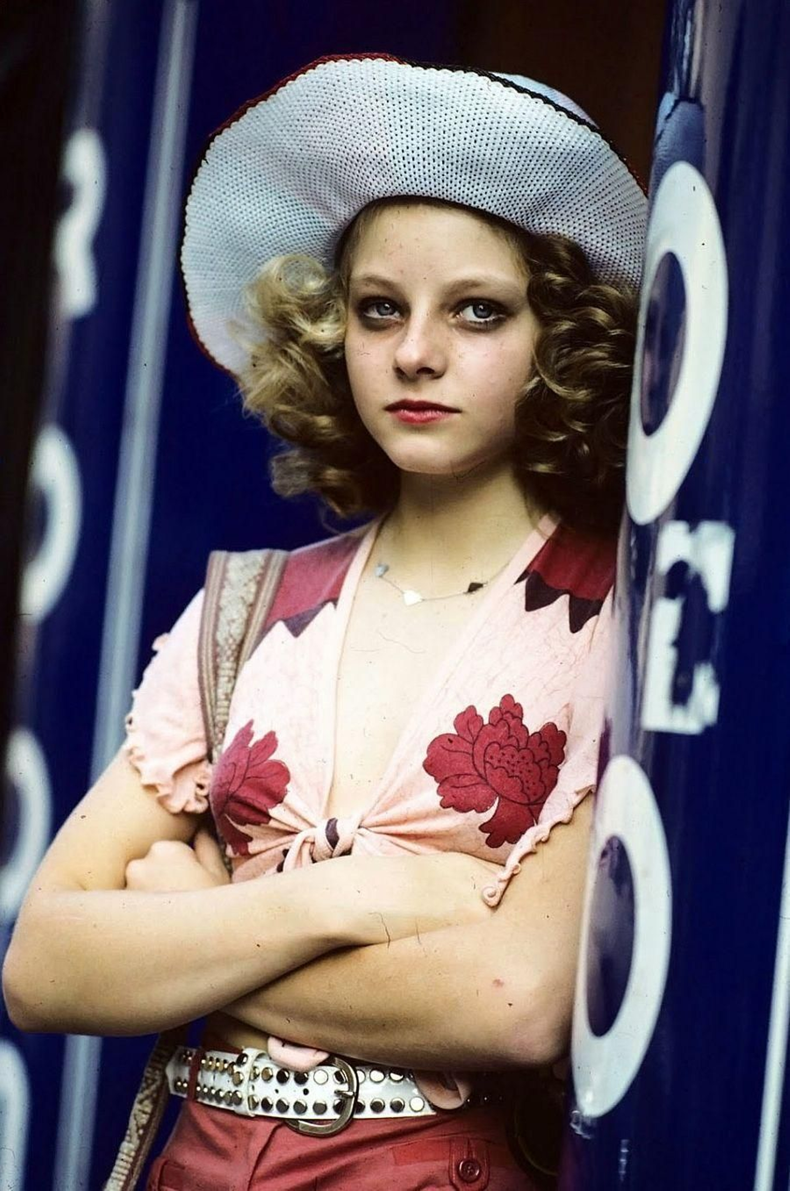'Taxi Driver' (1976) Actrices desde pequeñitas