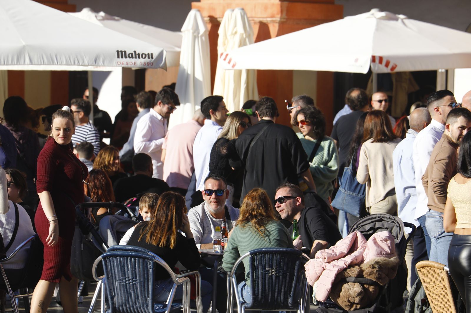 La 'Tardebuena' en Córdoba esta Navidad de 2022, en fotografías