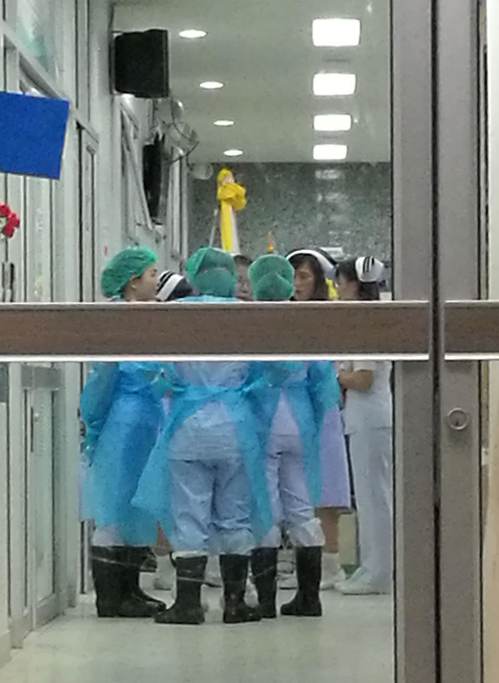 Rescate de los niños atrapados en una cueva de Tailandia