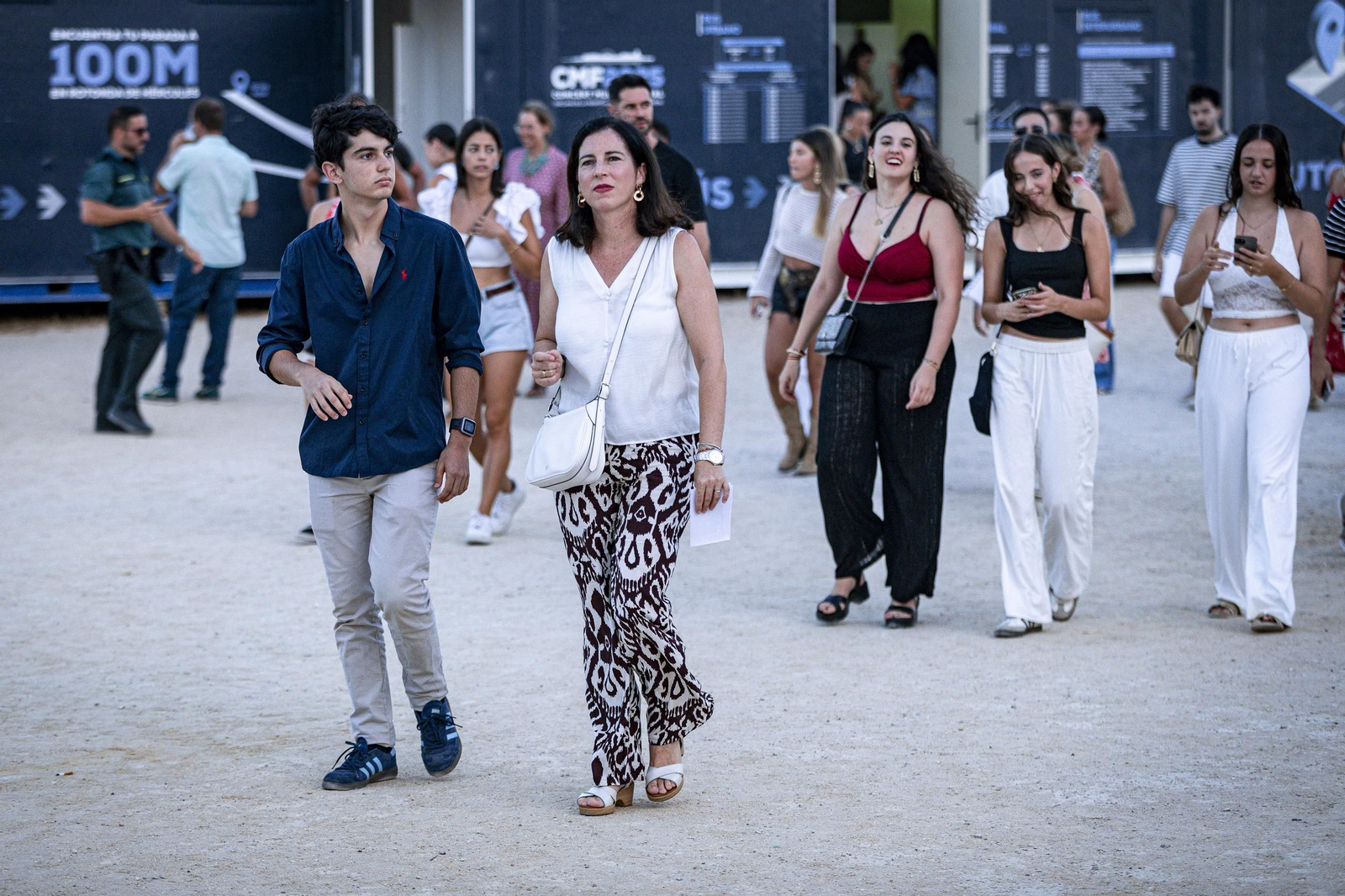 Búscate en el concierto de Melendi en el Concert Music Festival