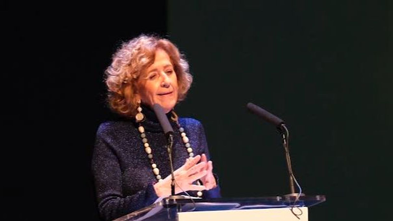 La investigadora tiene una amplia relación con la Unidad de Igualdad de la UAL