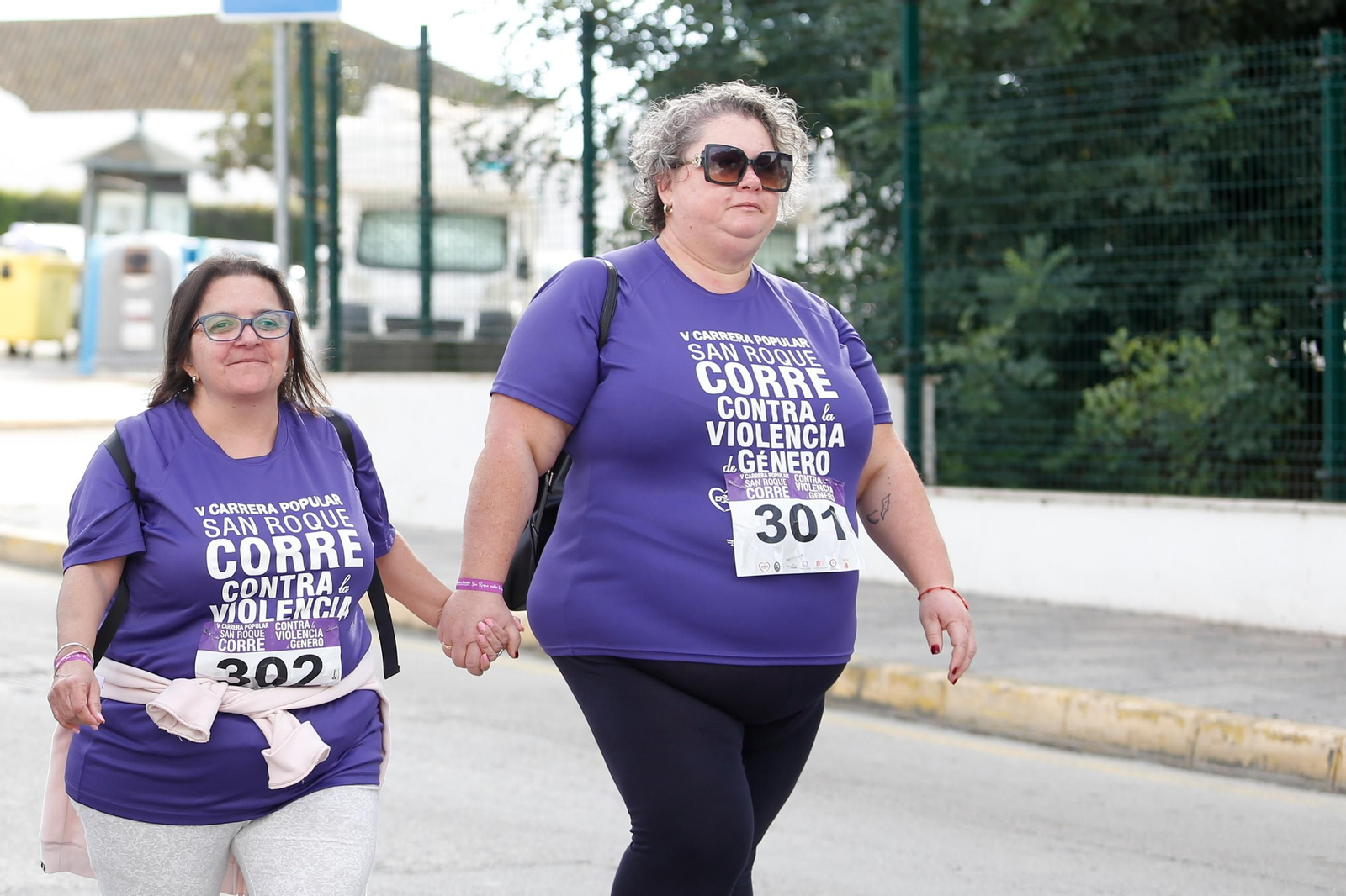 Búscate en la V Carrera Popular San Roque contra la violencia de género