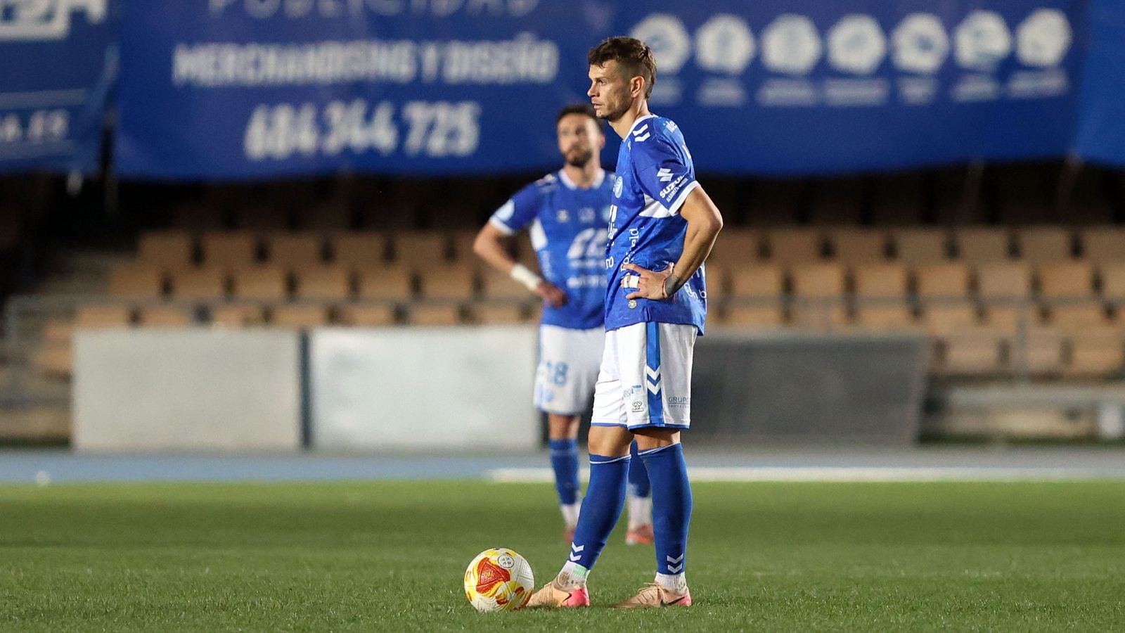 Imágenes del Xerez DFC contra el Real Jaén CF en Chapín
