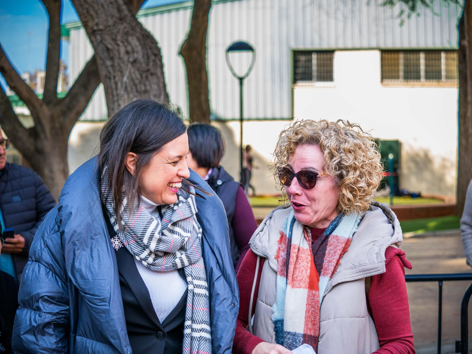 El Certamen de Villancicos de los colegios públicos de San Fernando, en imágenes