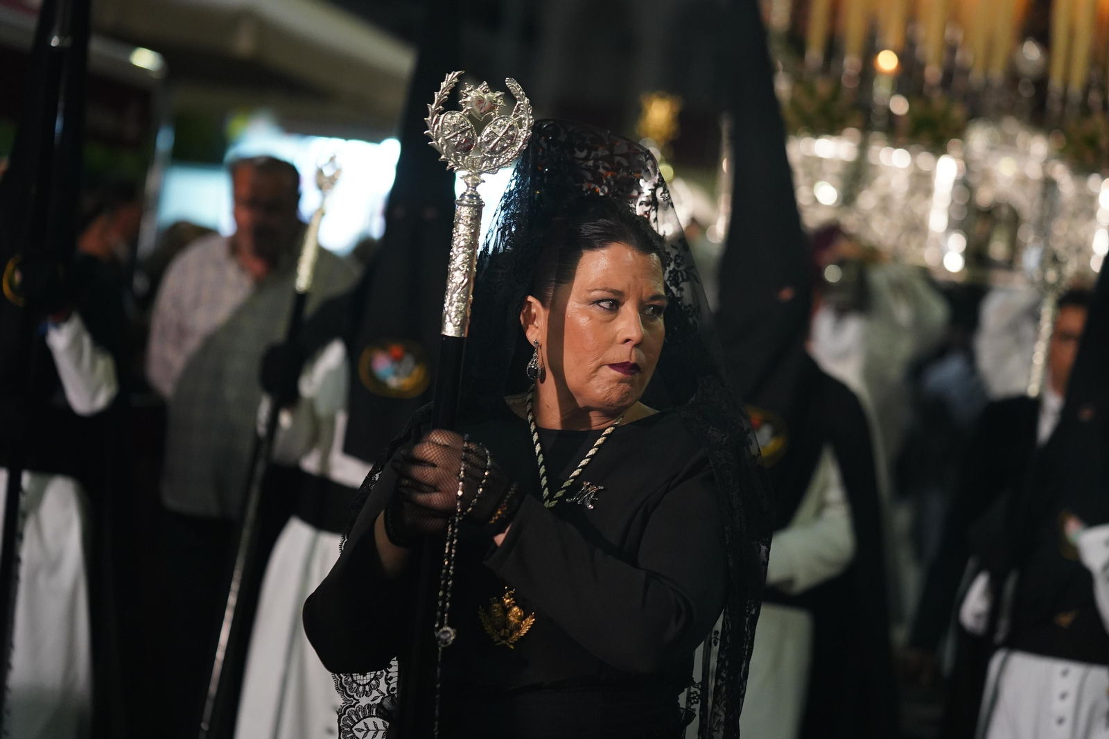 Las mejores fotografías del Domingo de Ramos en Lucena