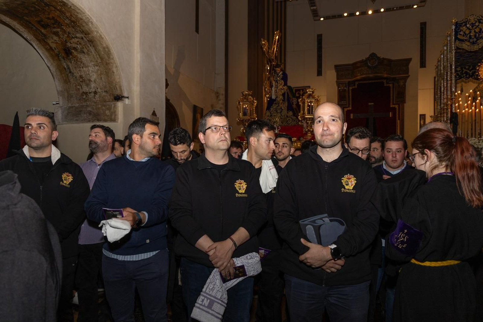 Los jiennenses acuden un año más al encuentro de Nuestro Padre Jesús
