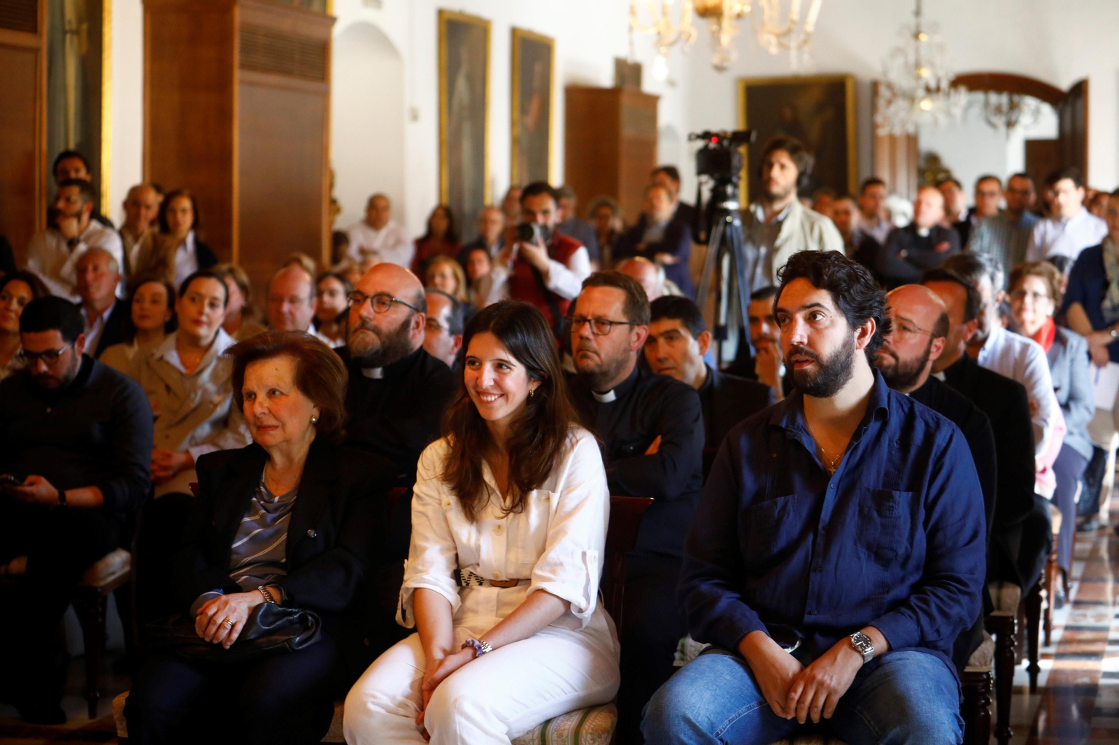 El nombramiento del cordobés Antonio Prieto como obispo de Alcalá de Henares, en imágenes