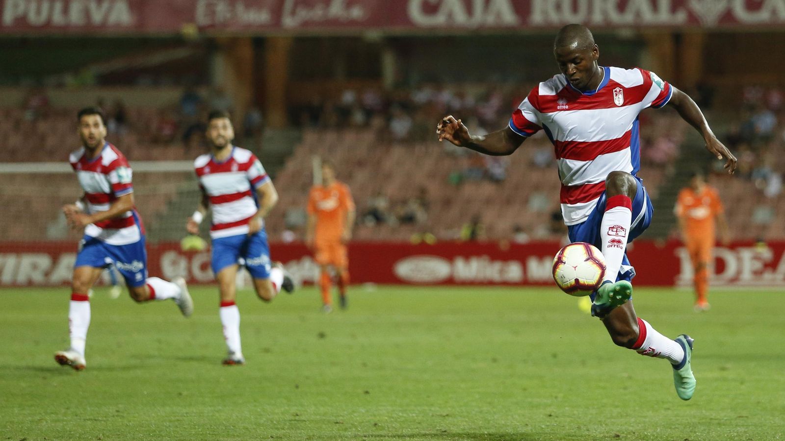 La aportación de Ramos esta temporada es mayor que la pasada campaña