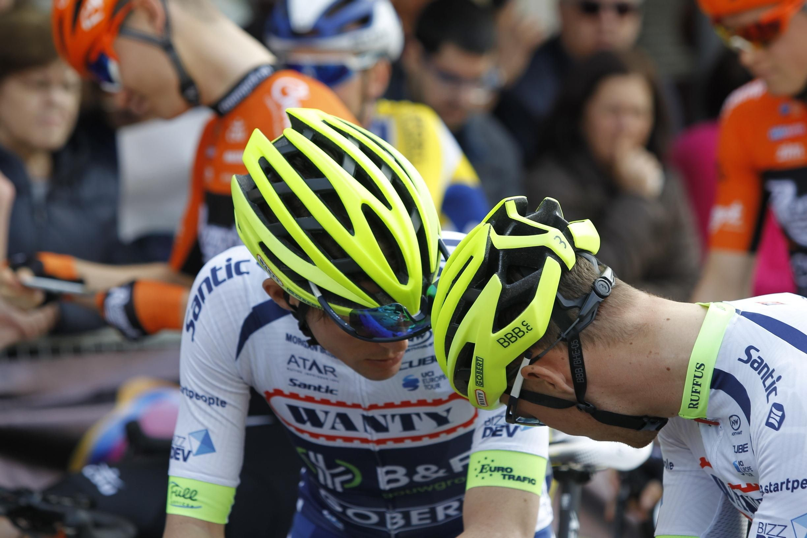 Fotogalería de la Clásica de Almería