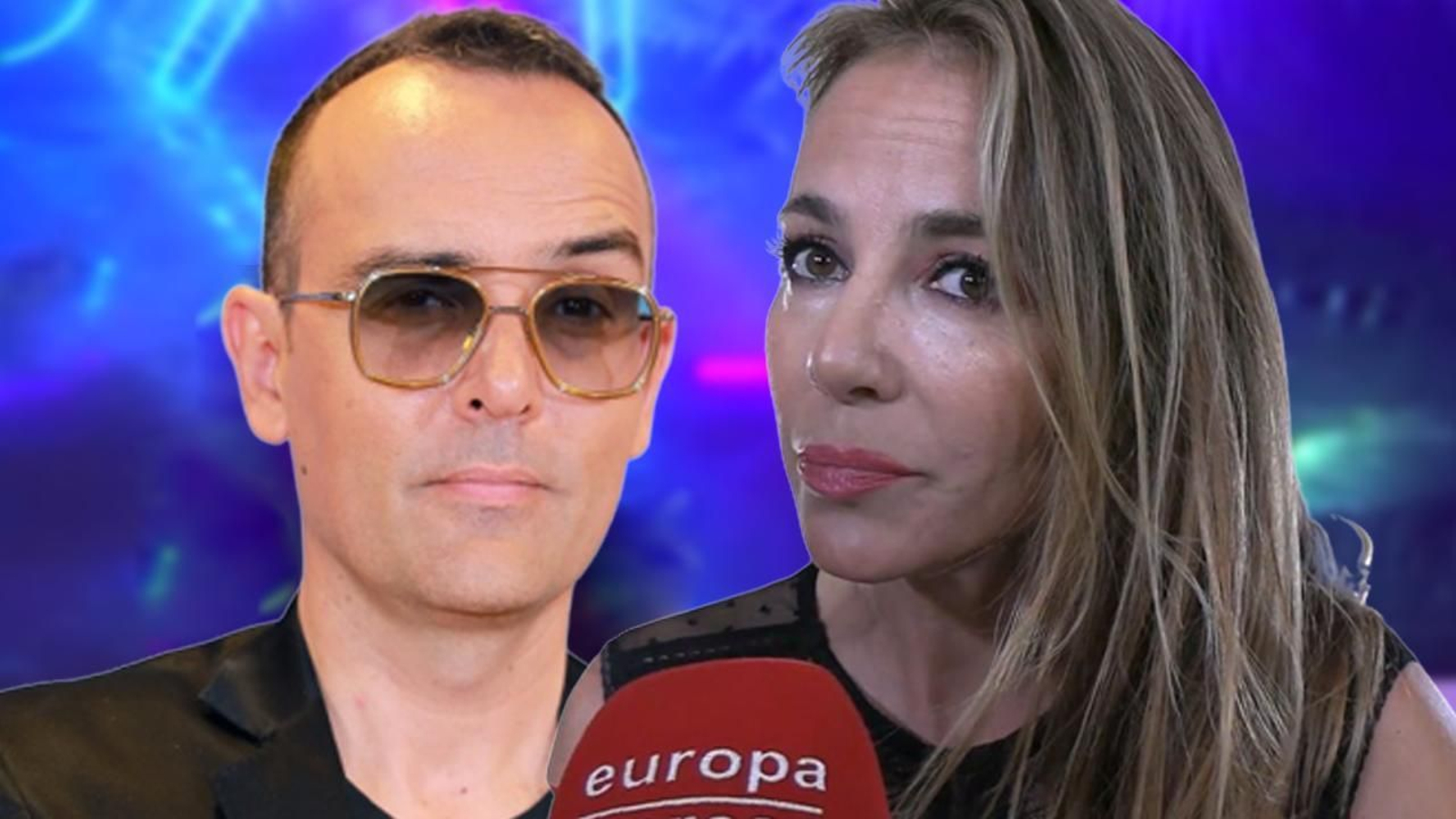 Arrinconan en directo a Ruth Jiménez, ex de Risto Mejide, para hablar de Laura Escanes