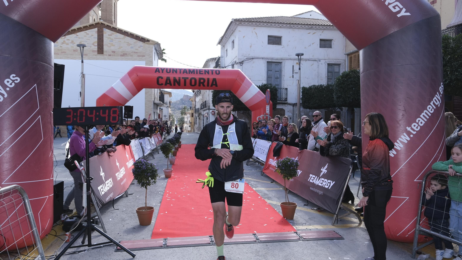 Fotogalería II del IV Trail La Pólvora, de Cantoria