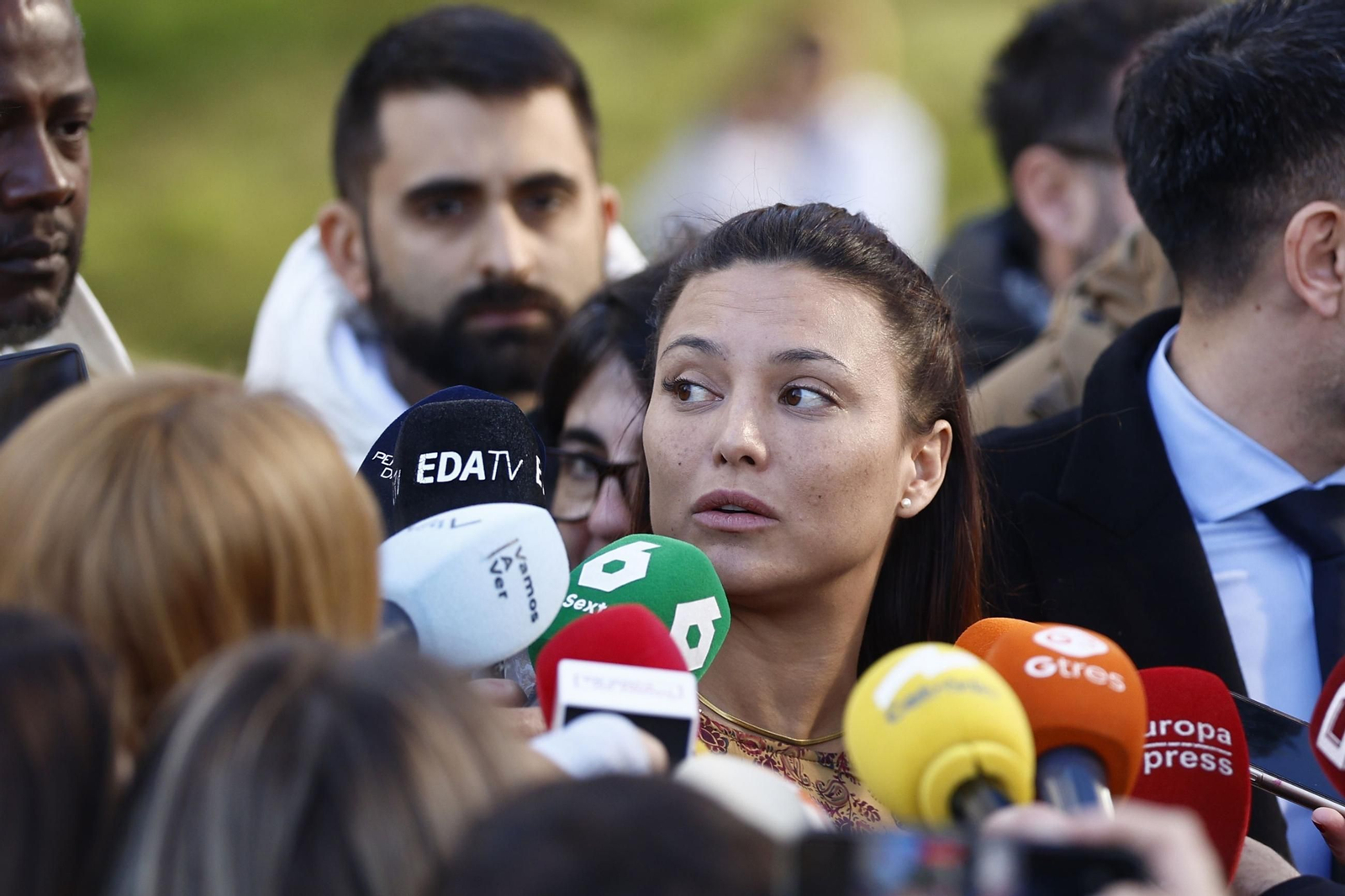 Errejón pide investigar a Mouliaá por su "conducta coactiva e intimidatoria" contra una testigo