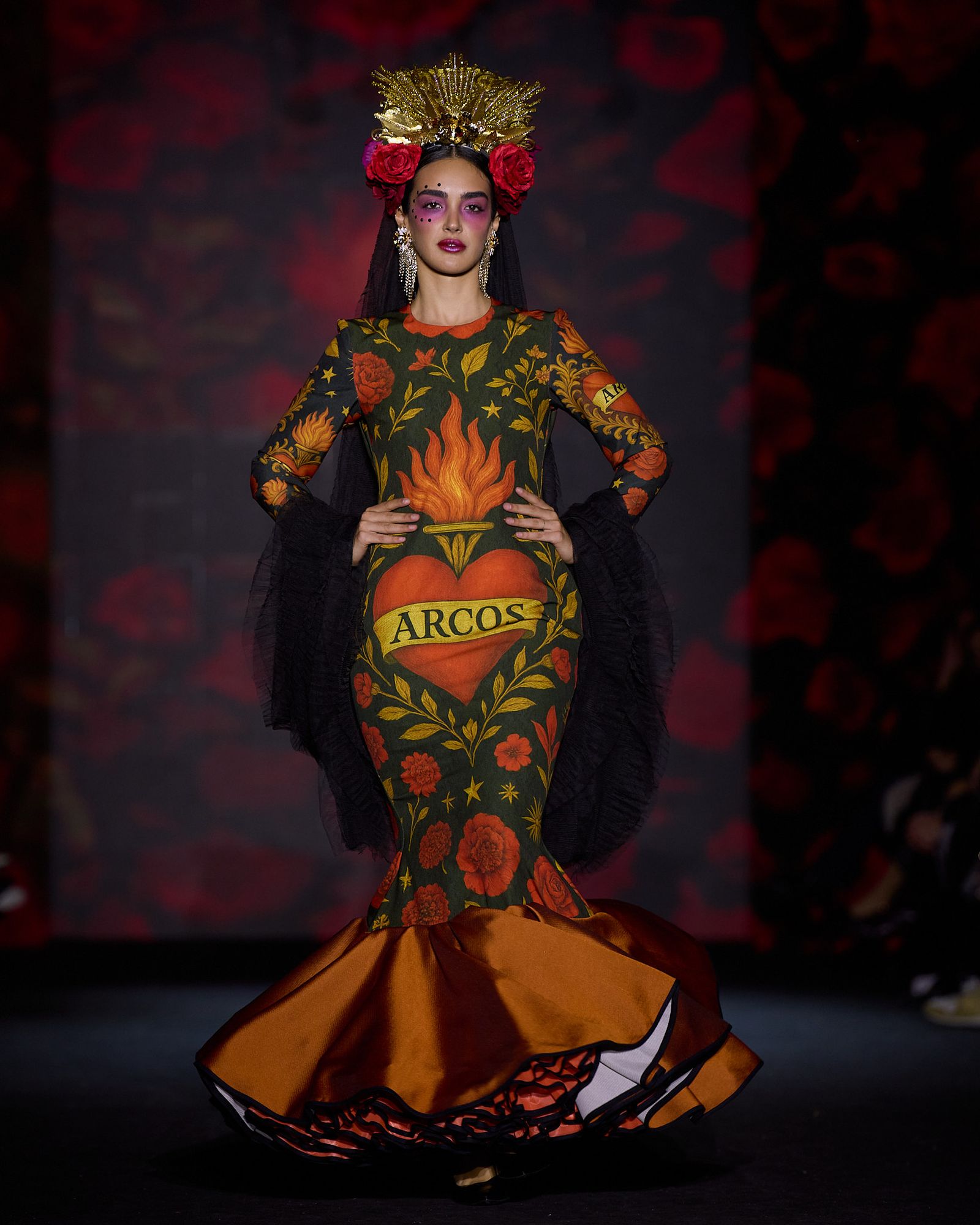 El desfile de Arcos en We Love Flamenco 2026, todas las fotos
