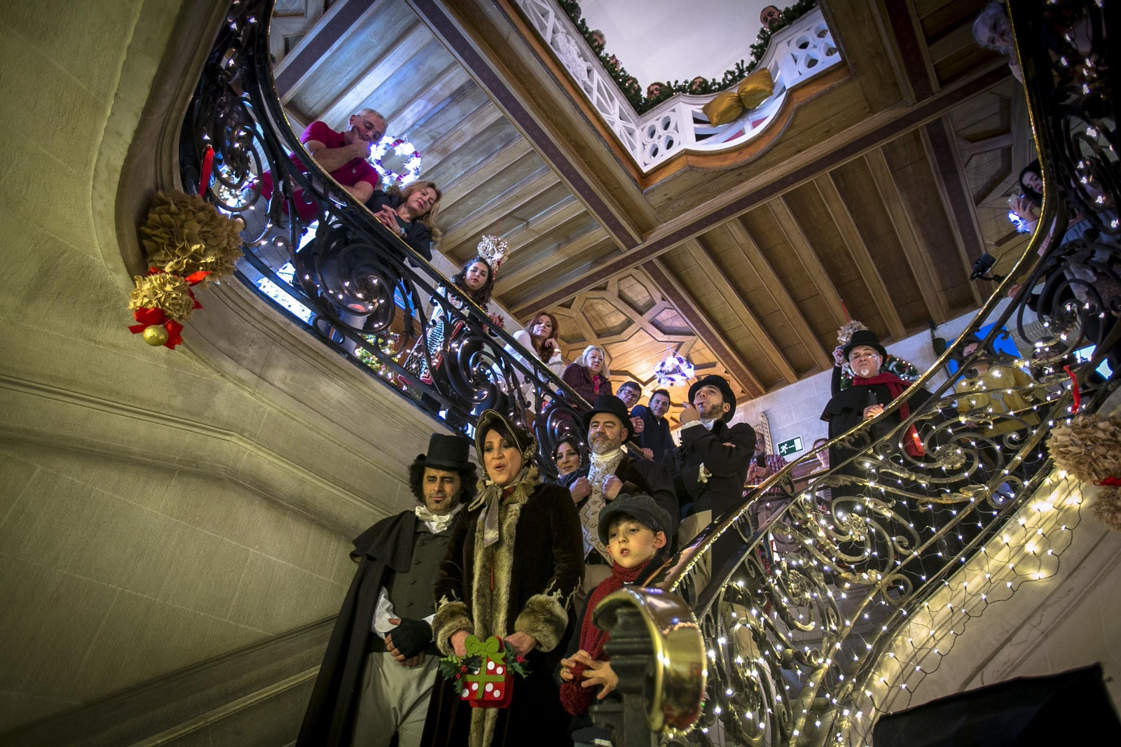 La Navidad llega a Cádiz