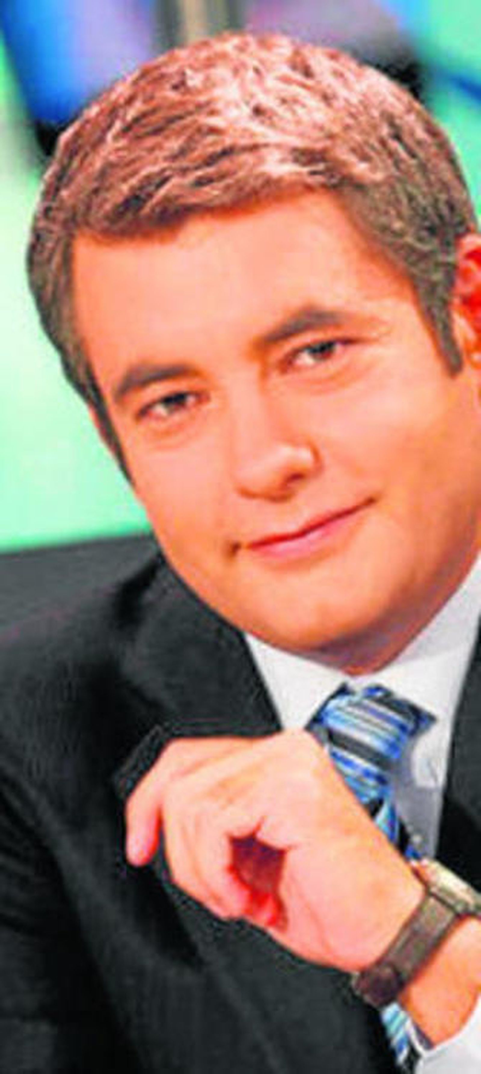 Julio Somoano.