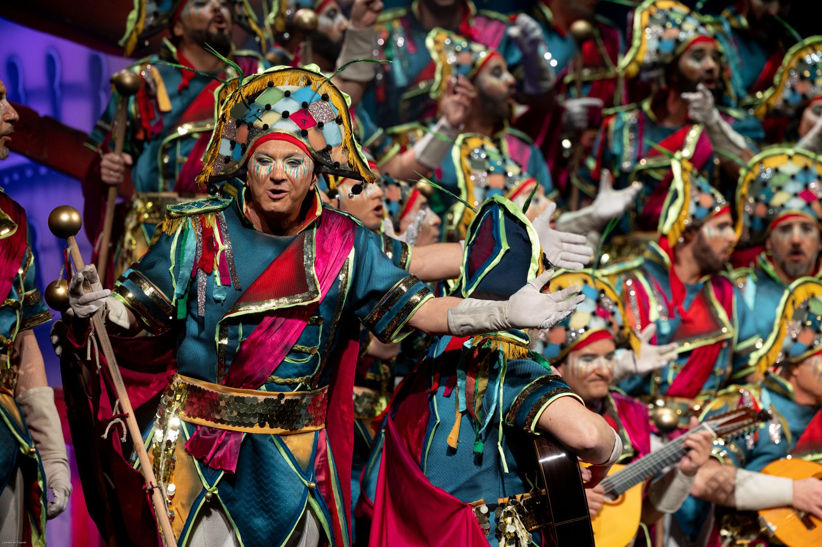 Coro 'Los luciérnagas'