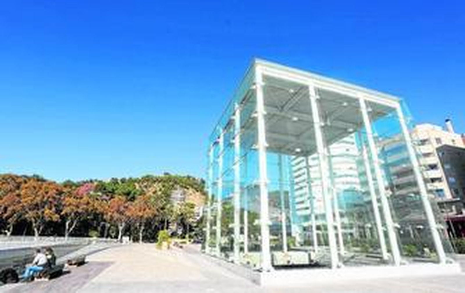 El Centro Pompidou abrirá en Málaga su primera sede fuera de Francia