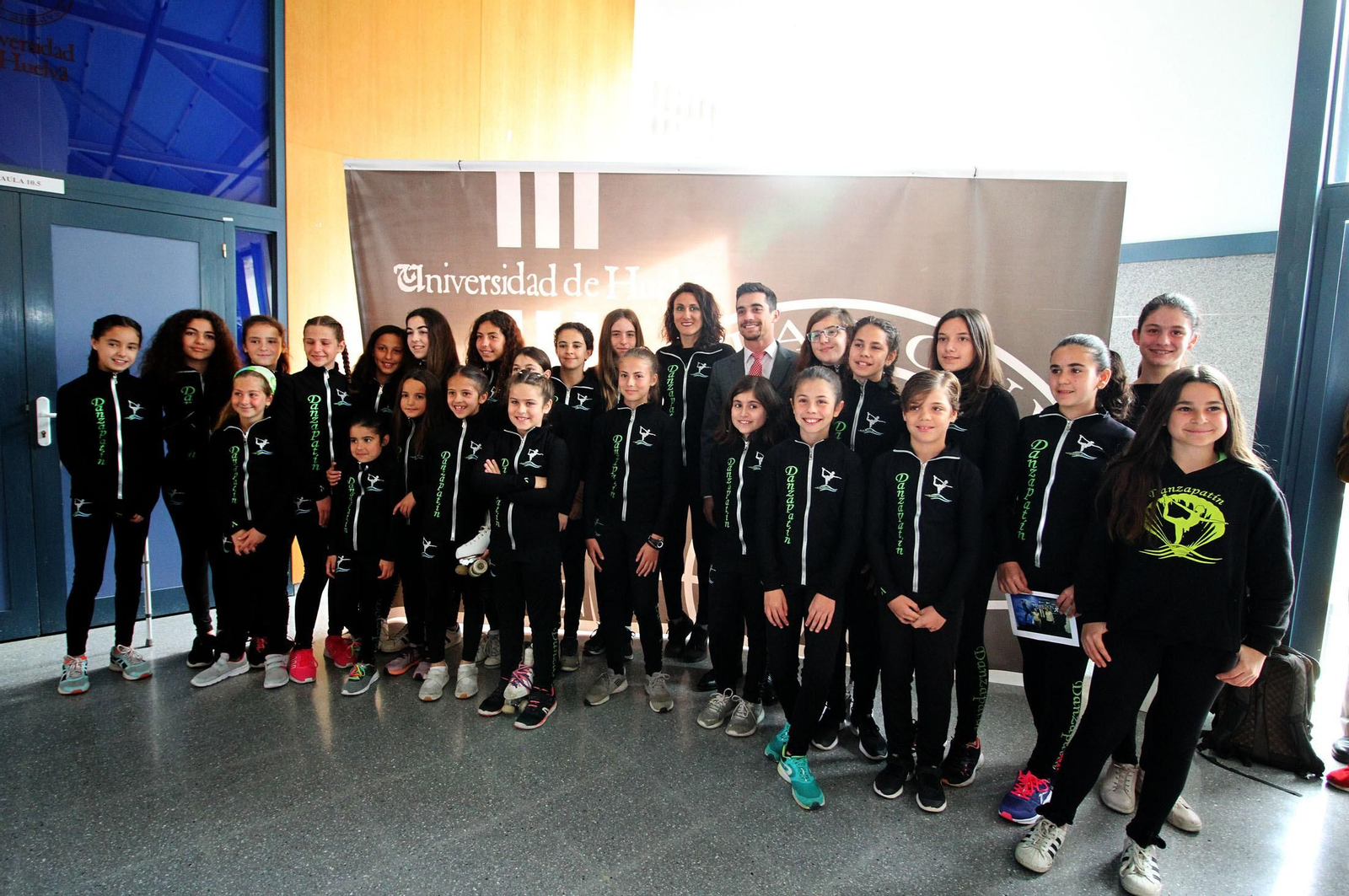 Imágenes de la celebración del 3 de Marzo, Día de la Universidad de Huelva