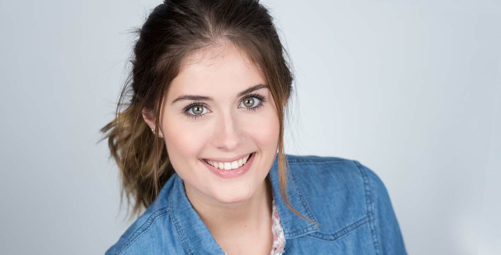 Nerea Camacho, actriz almeriense.