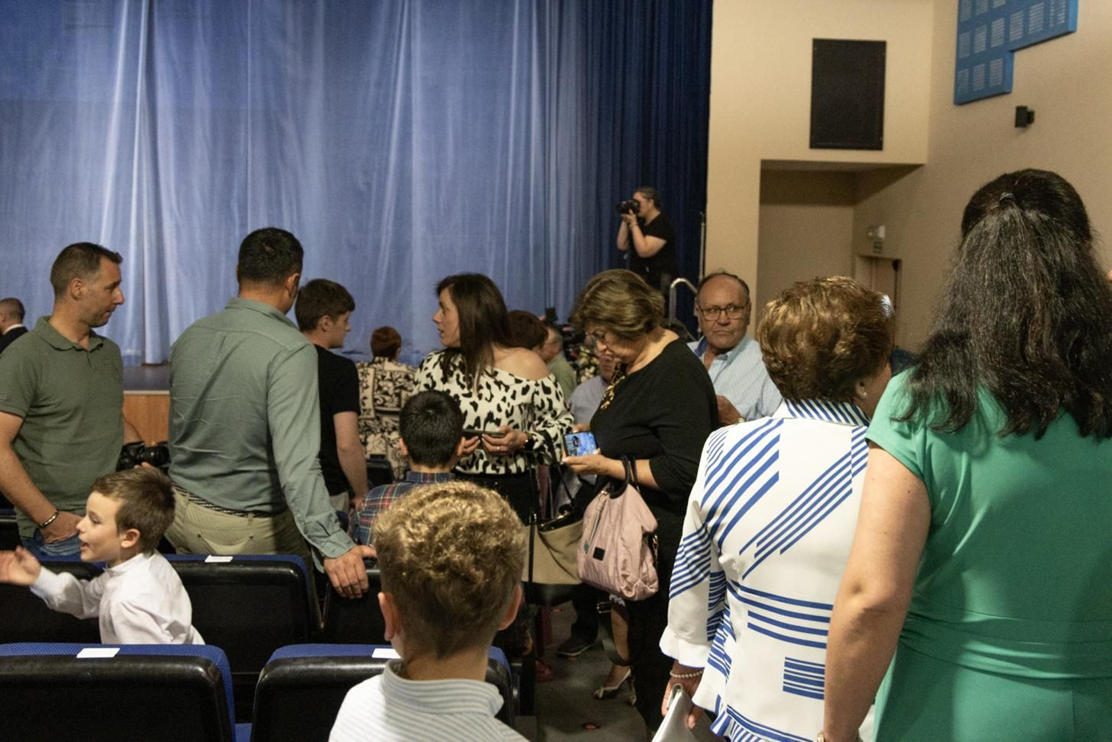 Estas son las imágenes de la entrega de los Premios Villa de Torredelcampo 2024