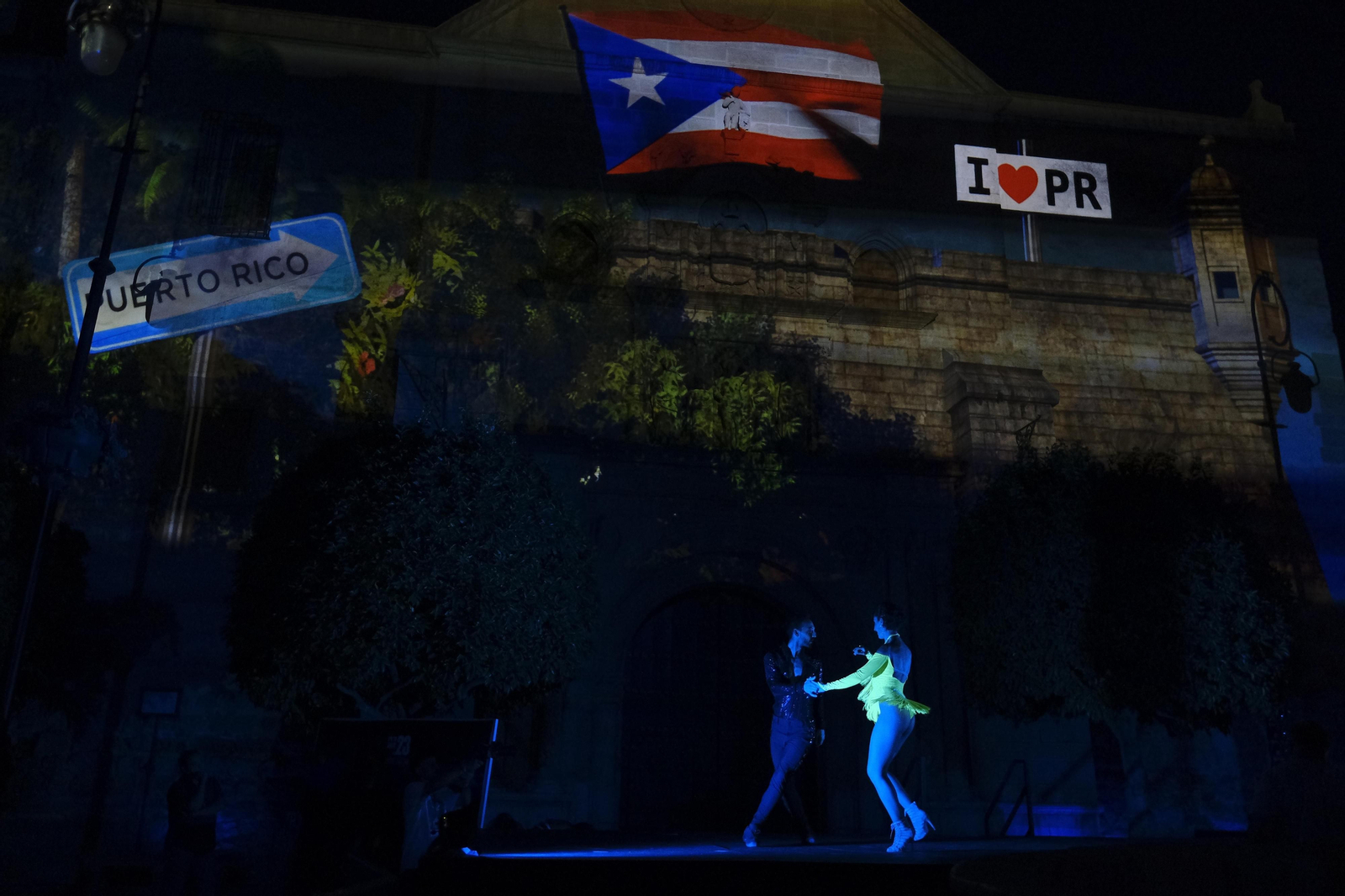 Antequera Light Fest 2023, en fotos