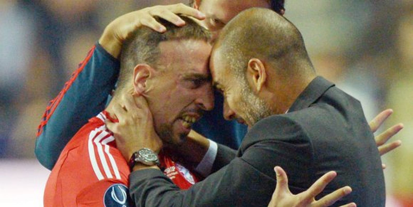 Ribery sobre el Balón de Oro: "Cristiano Ronaldo no ganó nada"